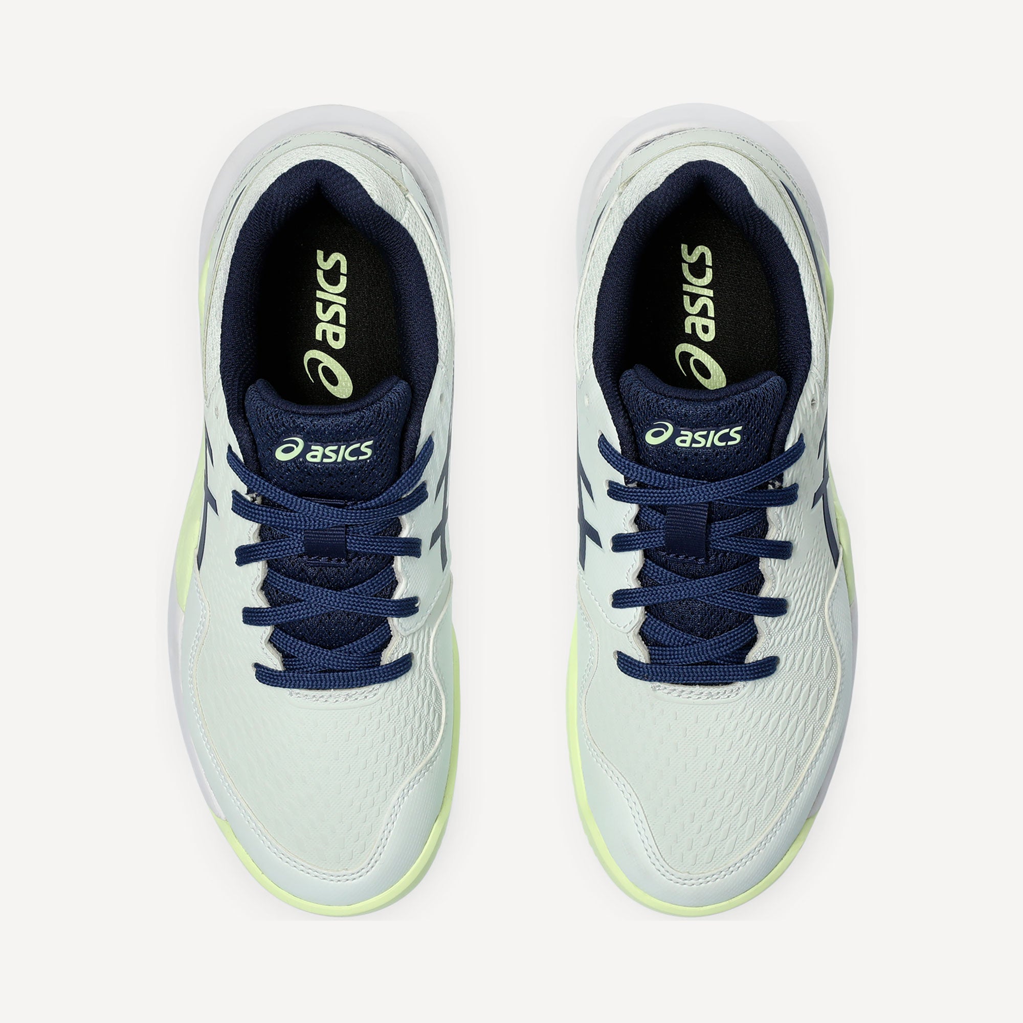 ASICS Gel-Resolution 9 Kids' Clay Court Tennis Shoes、mySite、neckold