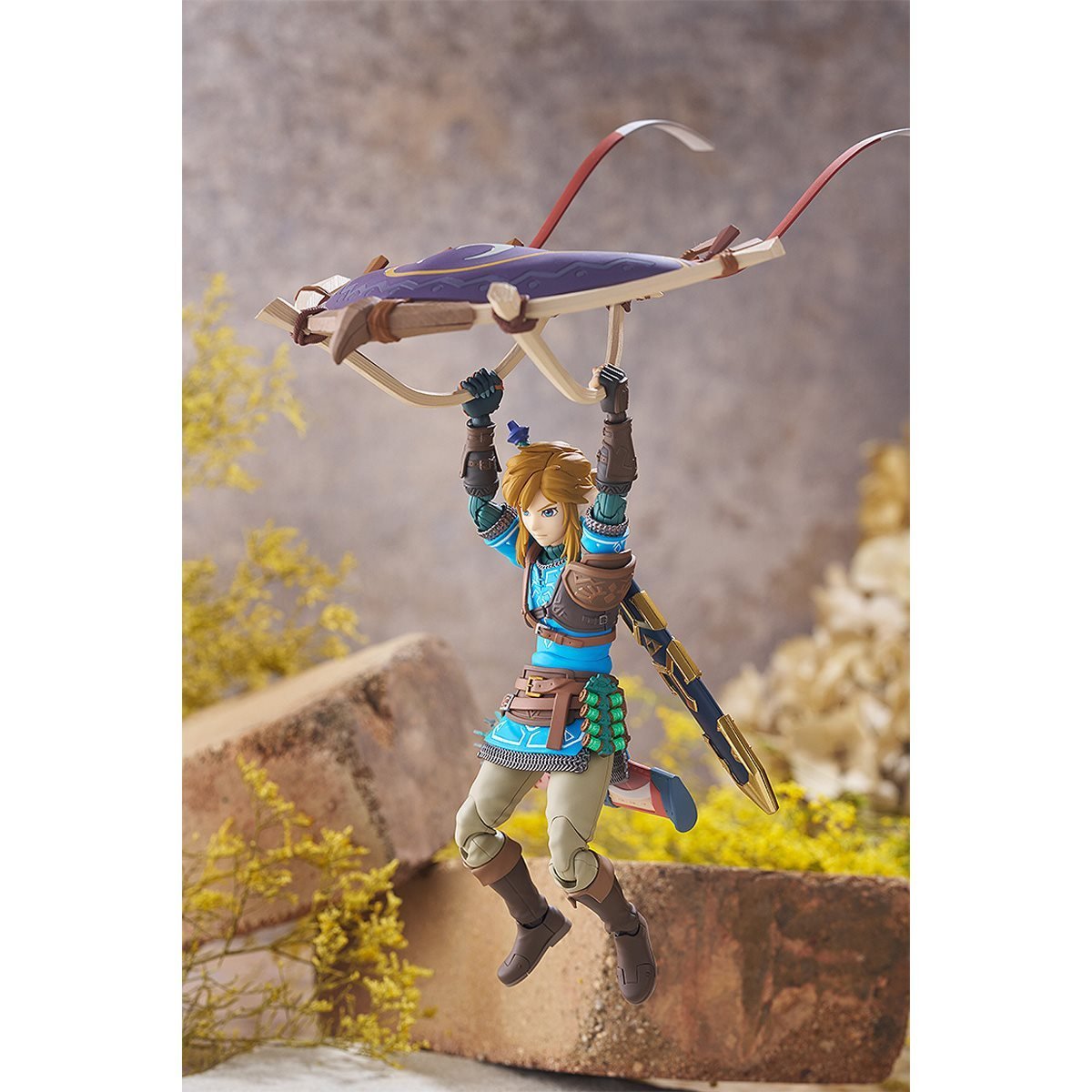 The Legend of Zelda: Tears of the Kingdom Figma #626-DX Link (DX Edition)、mySite、hgirdovlk