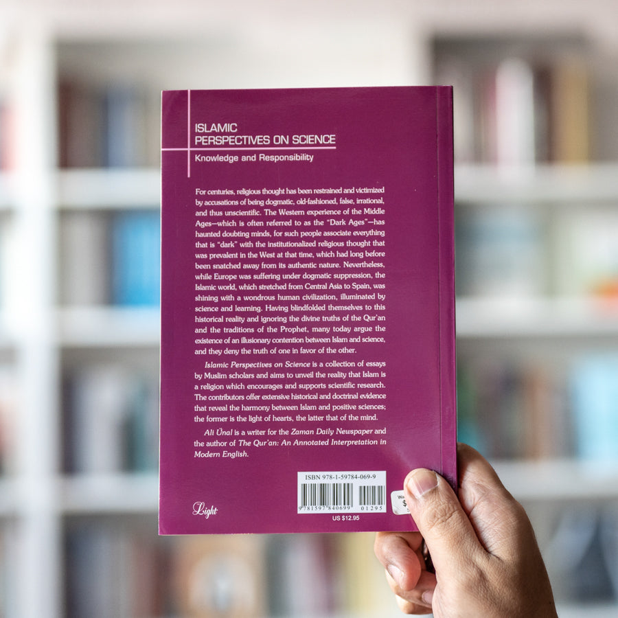 Islamic Perspectives on Science: Knowledge and Responsibility、mySite、topwebapps