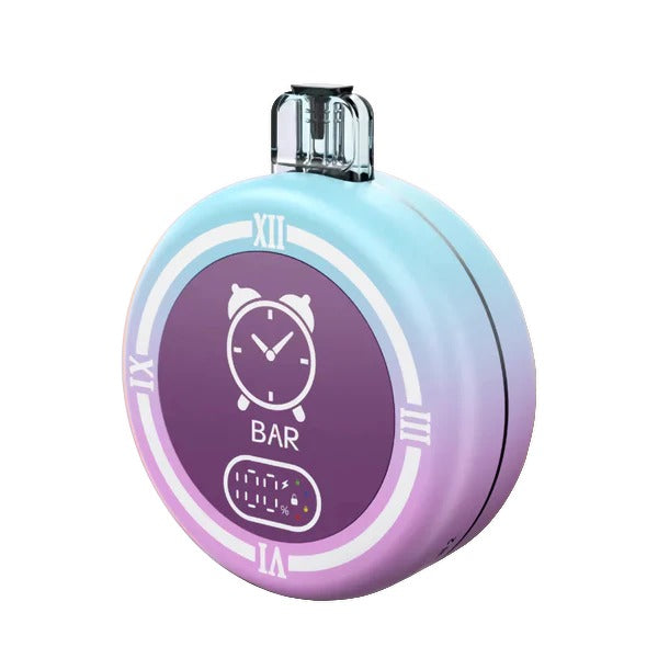 Clock Bar 15,000 Puffs Disposable Vape、mySite、zt4zffjzw