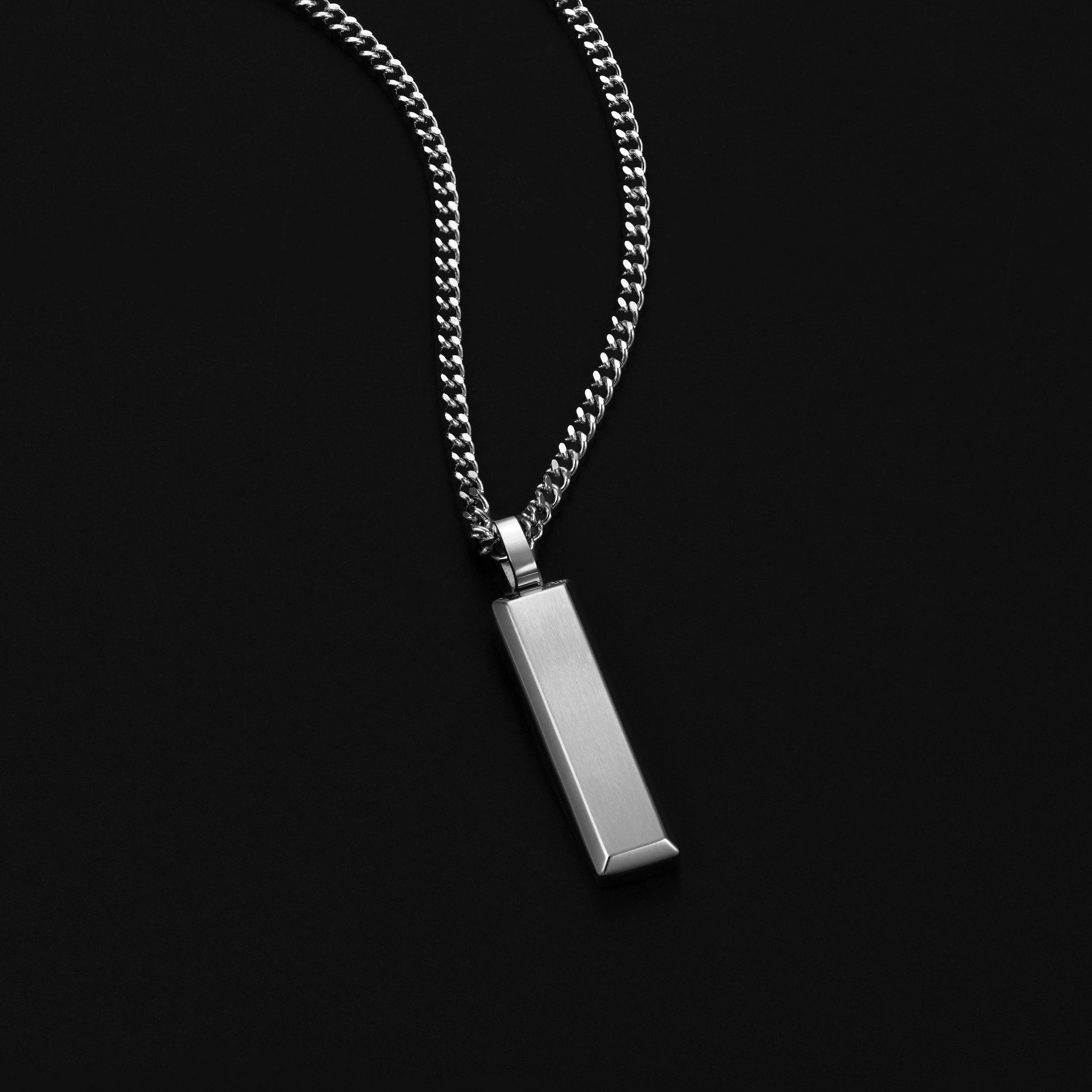Totem Pendant - Silver、mySite、botmansion