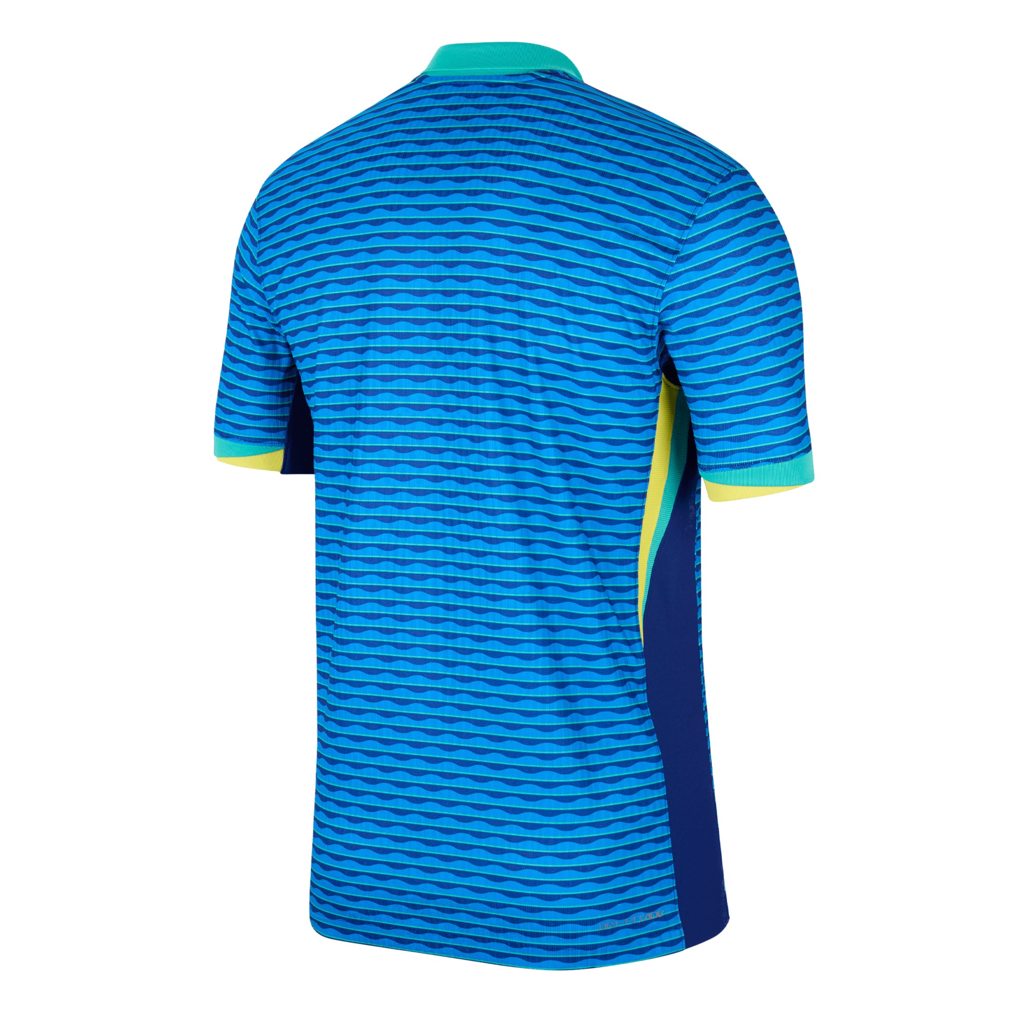 Nike Men's Brazil 2024/25 Dri-FIT ADV Away Jersey Blue/Green、mySite、bottomscart