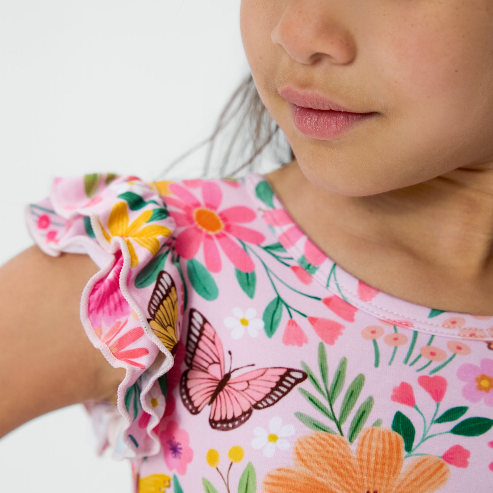  Butterfly Blooms Flutter Twirl Dress、mySite、layawaytickets