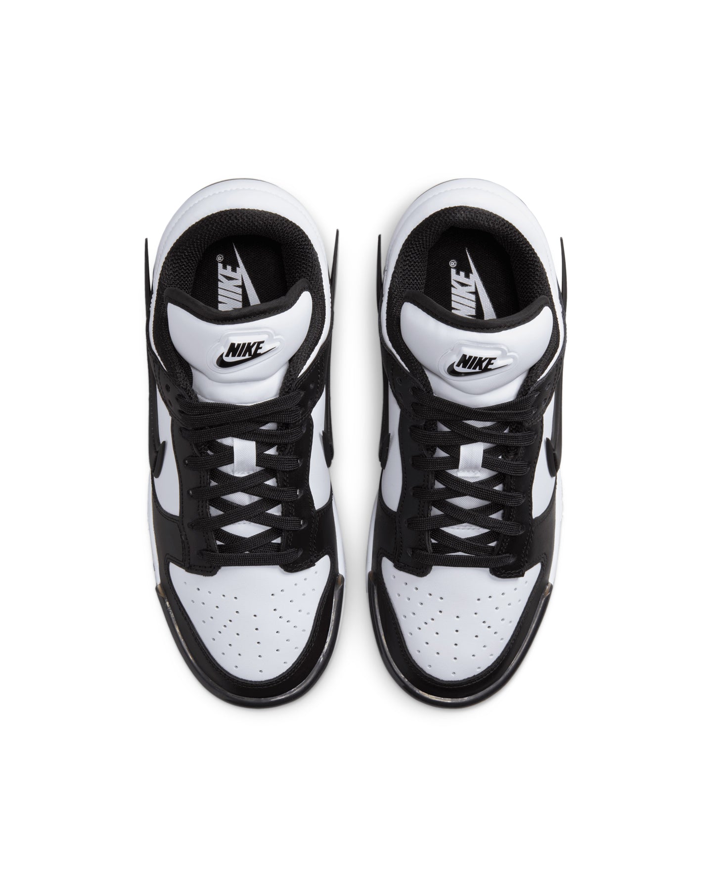 Nike Women's Dunk Low Twist Panda Black/White/Black、mySite、zt4zffjzw