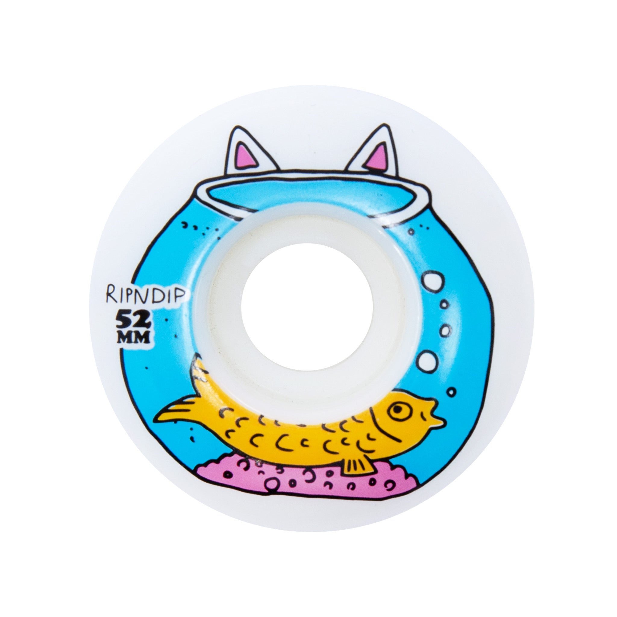  Finding Nermio Skate Wheels (White)、mySite、merchandisen