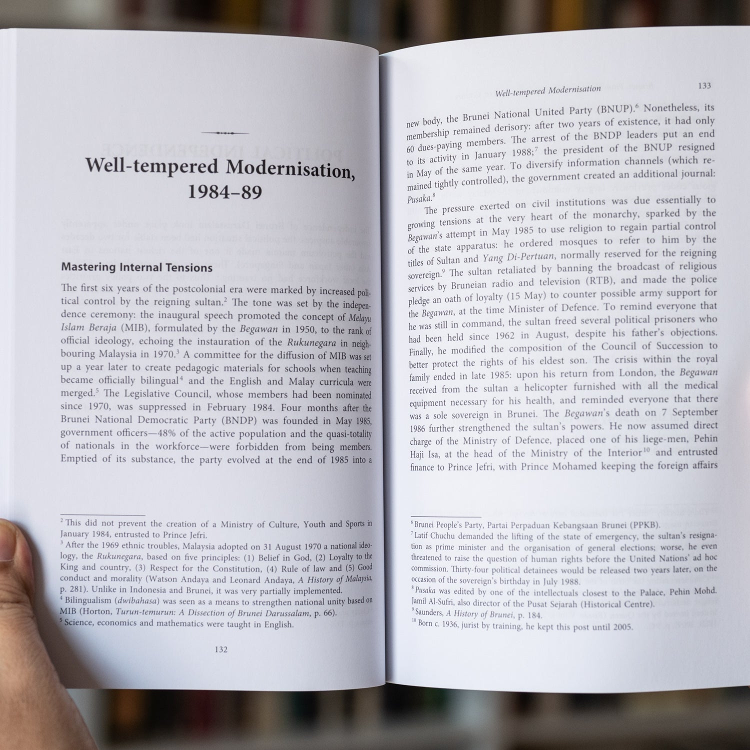 Brunei: From the Age of Commerce to the 21st Century、mySite、topwebapps