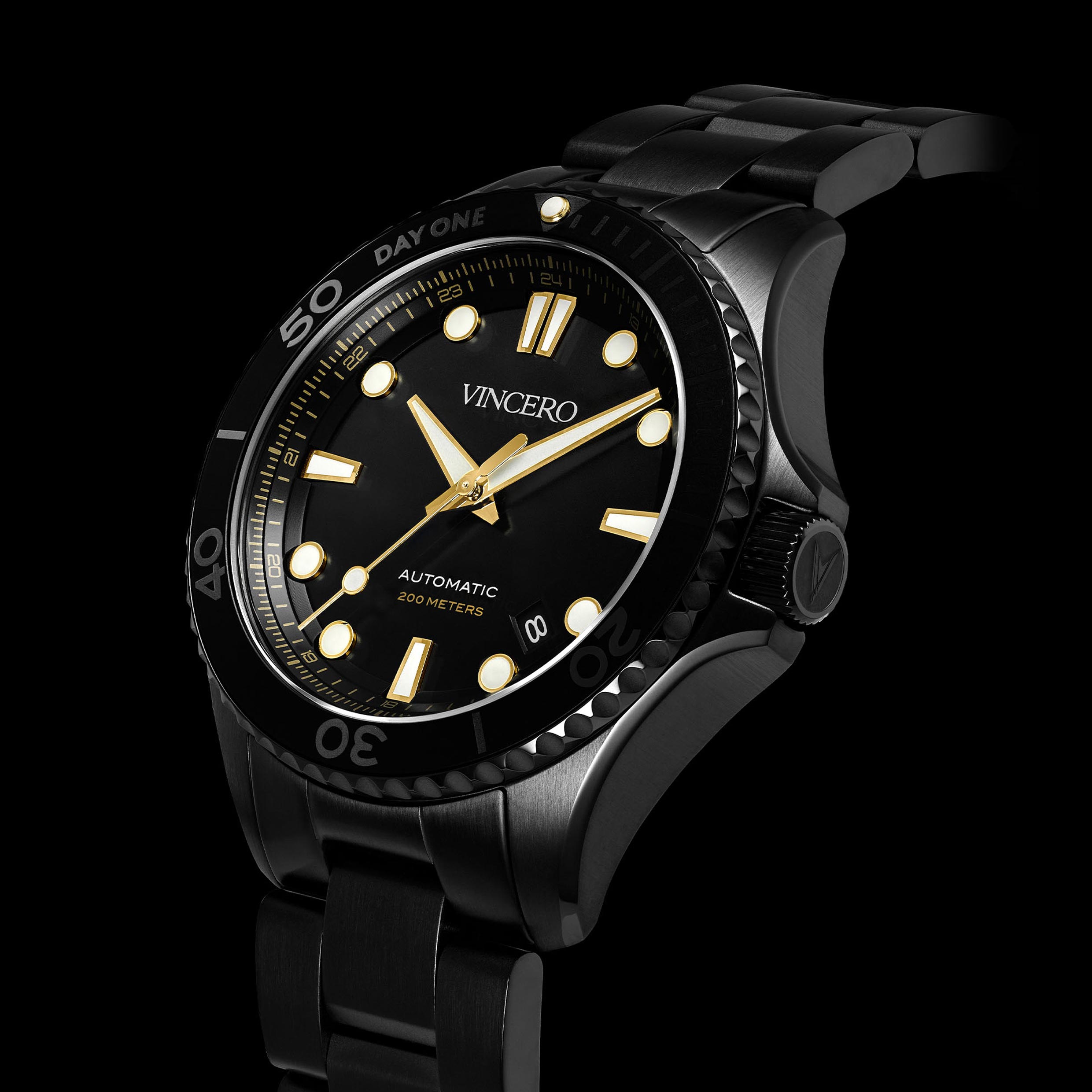  The Argo Automatic - Day One Limited Edition