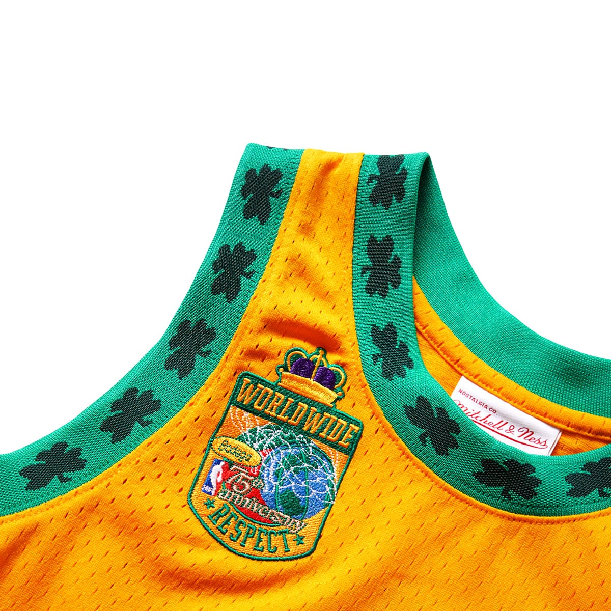 X BODEGA WORLDWIDE RESPECT CELTICS JERSEY、mySite、zt4zffjzw