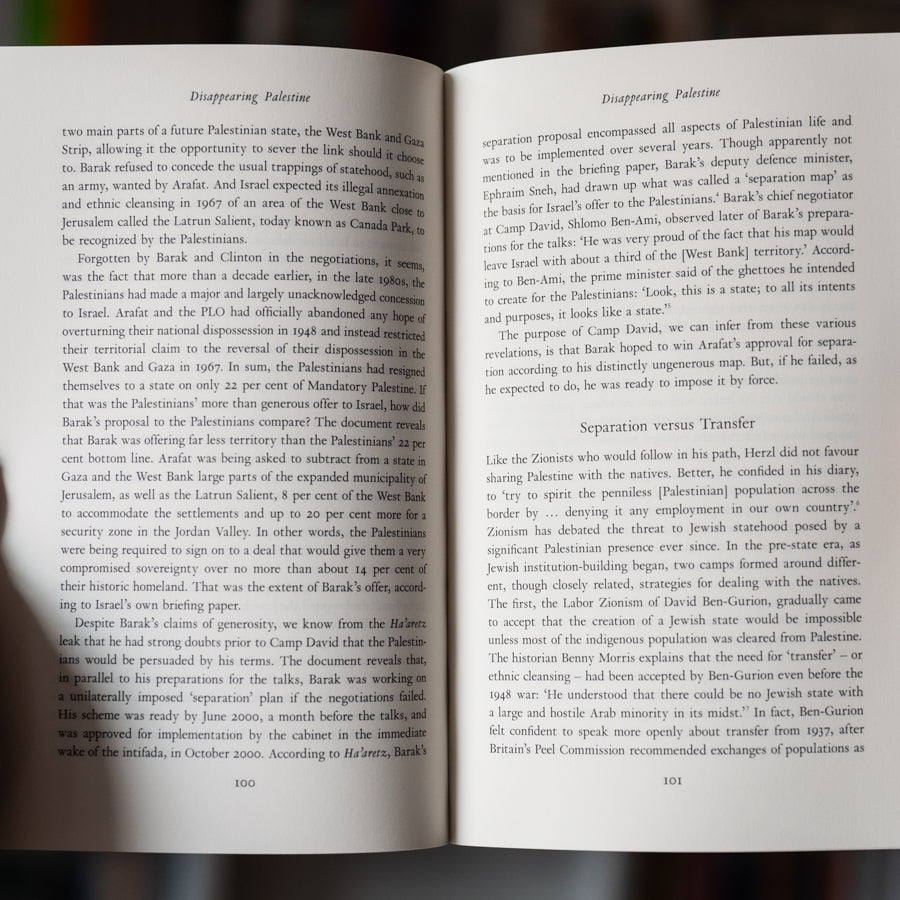 Disappearing Palestine: Israel's Experiments in Human Despair、mySite、topwebapps