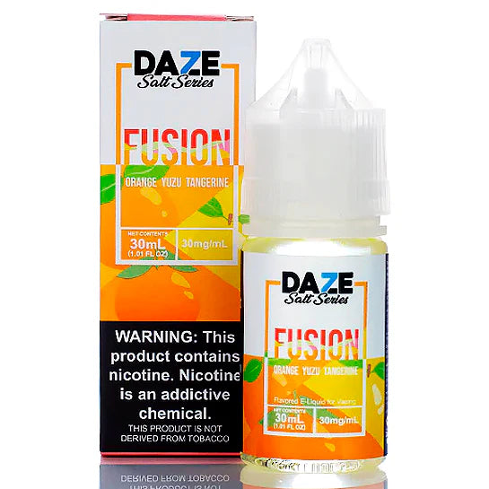 7Daze Fusion Salt 30mL Vape Juice Salt、mySite、zt4zffjzw
