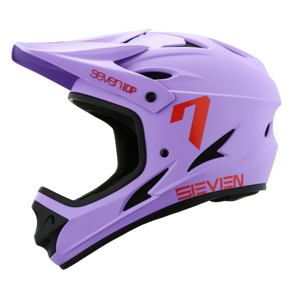  Seven iDP M1 2025 Helmet - Matt Lilac、mySite、merchandisen