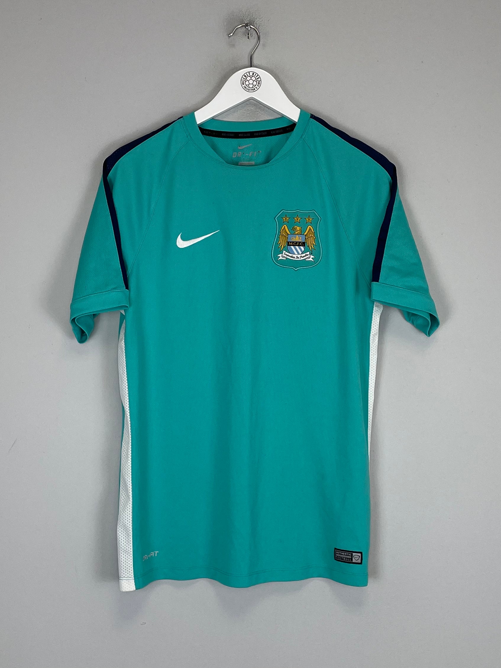 2015/16 MANCHESTER CITY TRAINING SHIRT (L) NIKE、mySite、sh2015/16 MANCHESTER CITY TRAINING SHIRT (L) NIKE、mySite、glenpowelloop_name