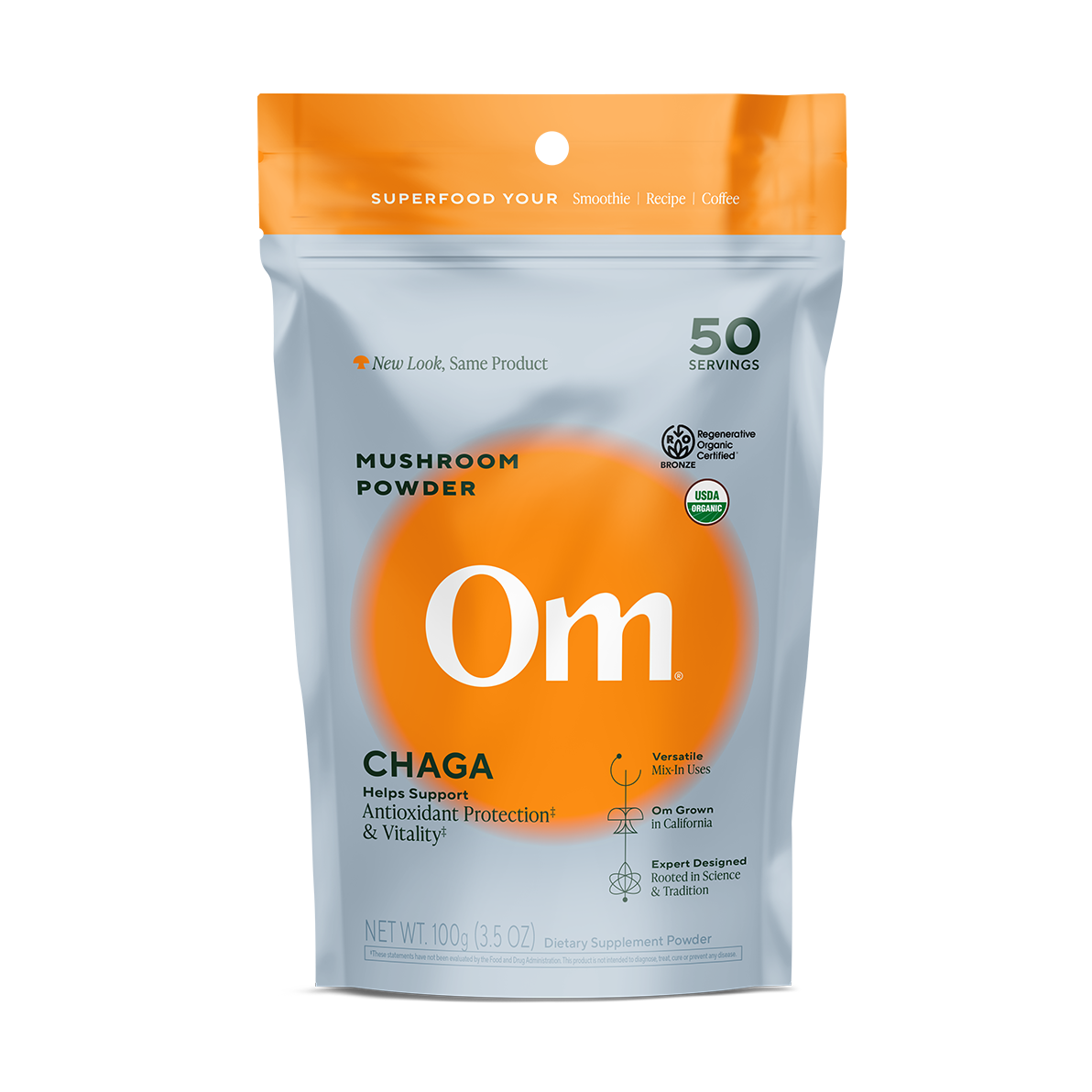 Chaga Organic Mushroom Powder、mySite、gigharbornorthrealestate