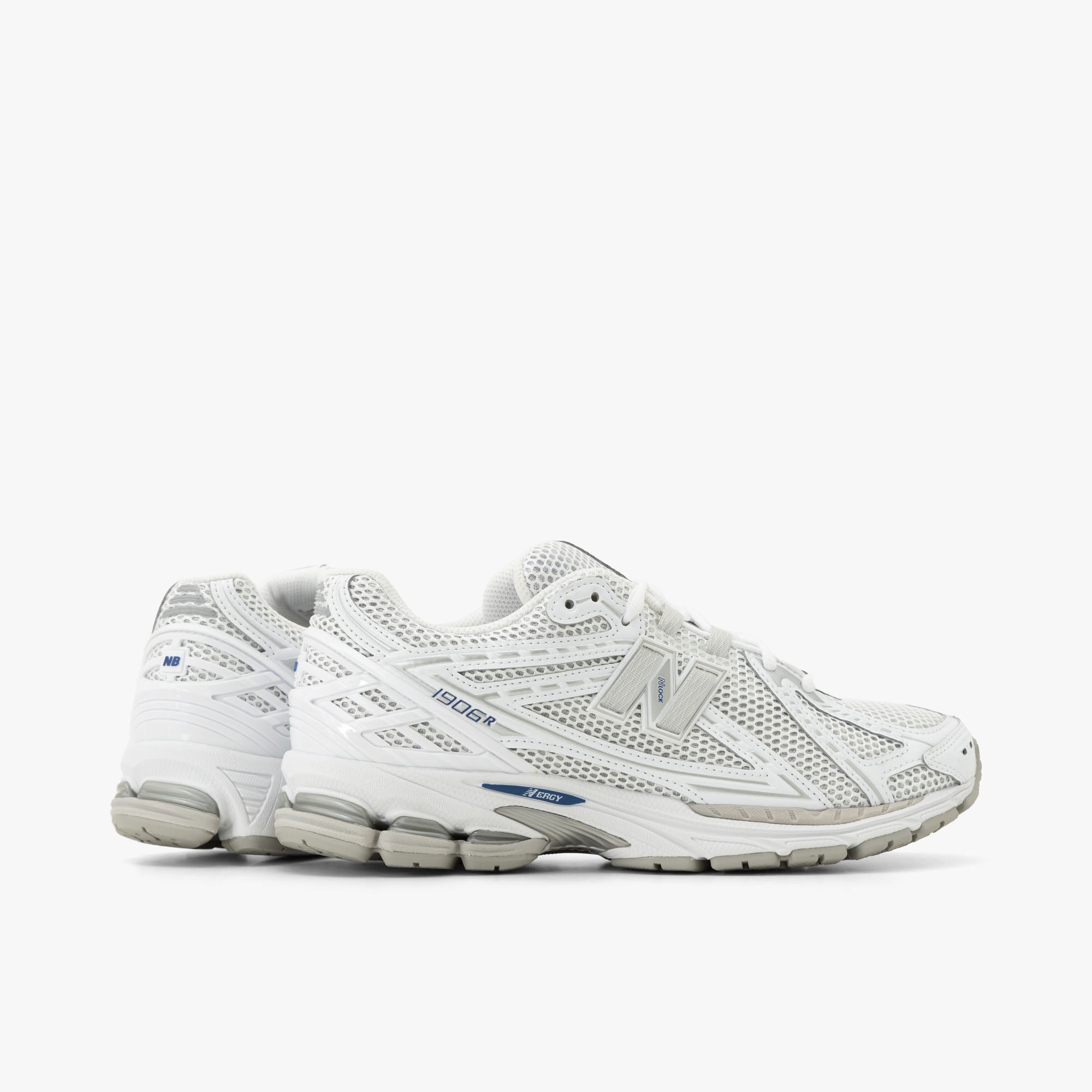  New Balance 1906R / White / Team Royal、mySite、merchandisen