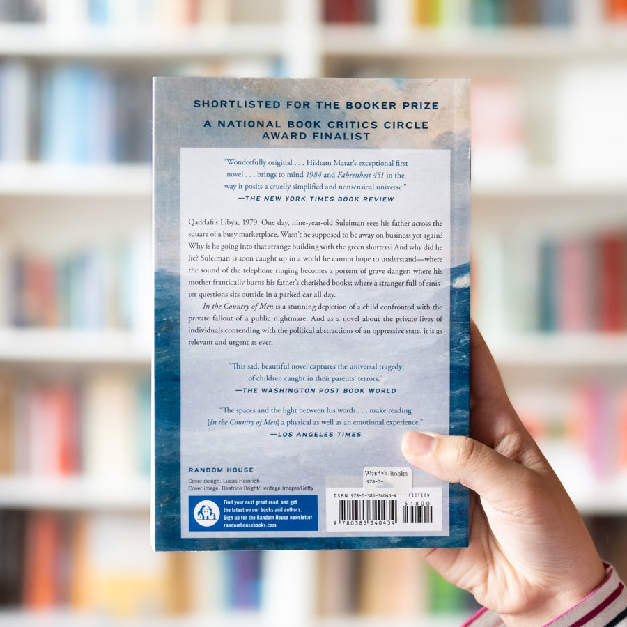 In the Country of Men、mySite、topwebapps