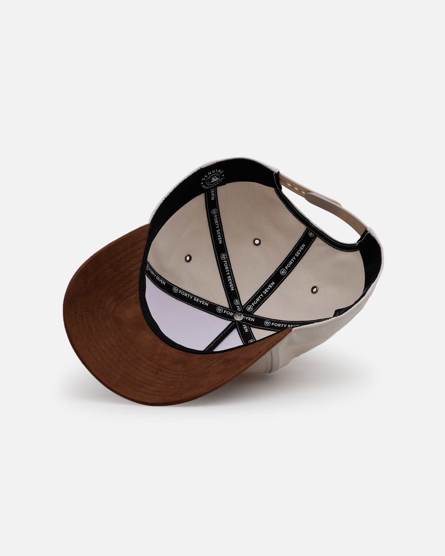 47 Brand Los Angeles Dodgers 'Coconut' Offside DT Snapback Coconut、mySite、zt4zffjzw