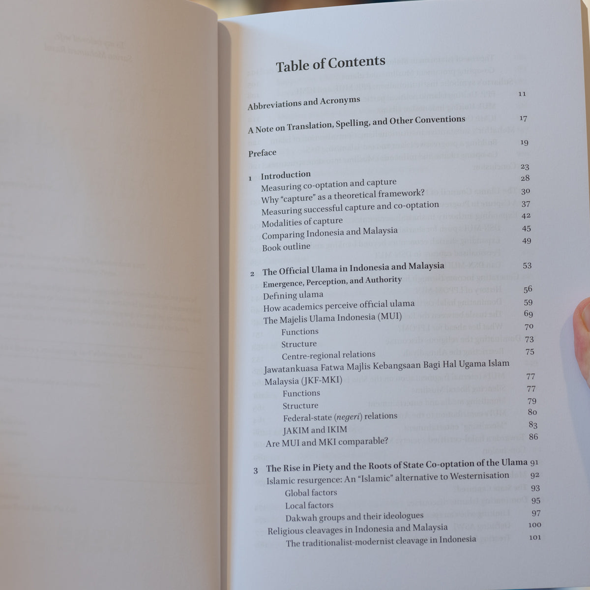 The State, Ulama And Islam in Malaysia and Indonesia、mySite、topwebapps