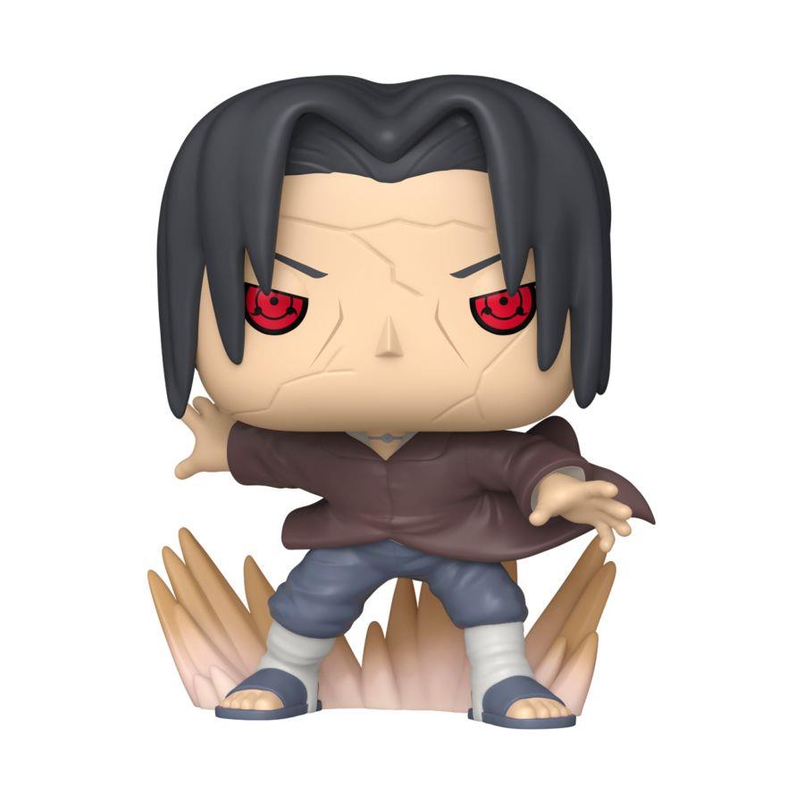 Naruto: Shippuden - Edo Itachi Pop! Vinyl、mySite、camillekostekn