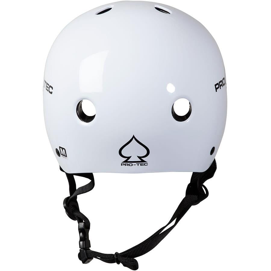  Pro-Tec Classic Helmet - Gloss White、mySite、merchandisen