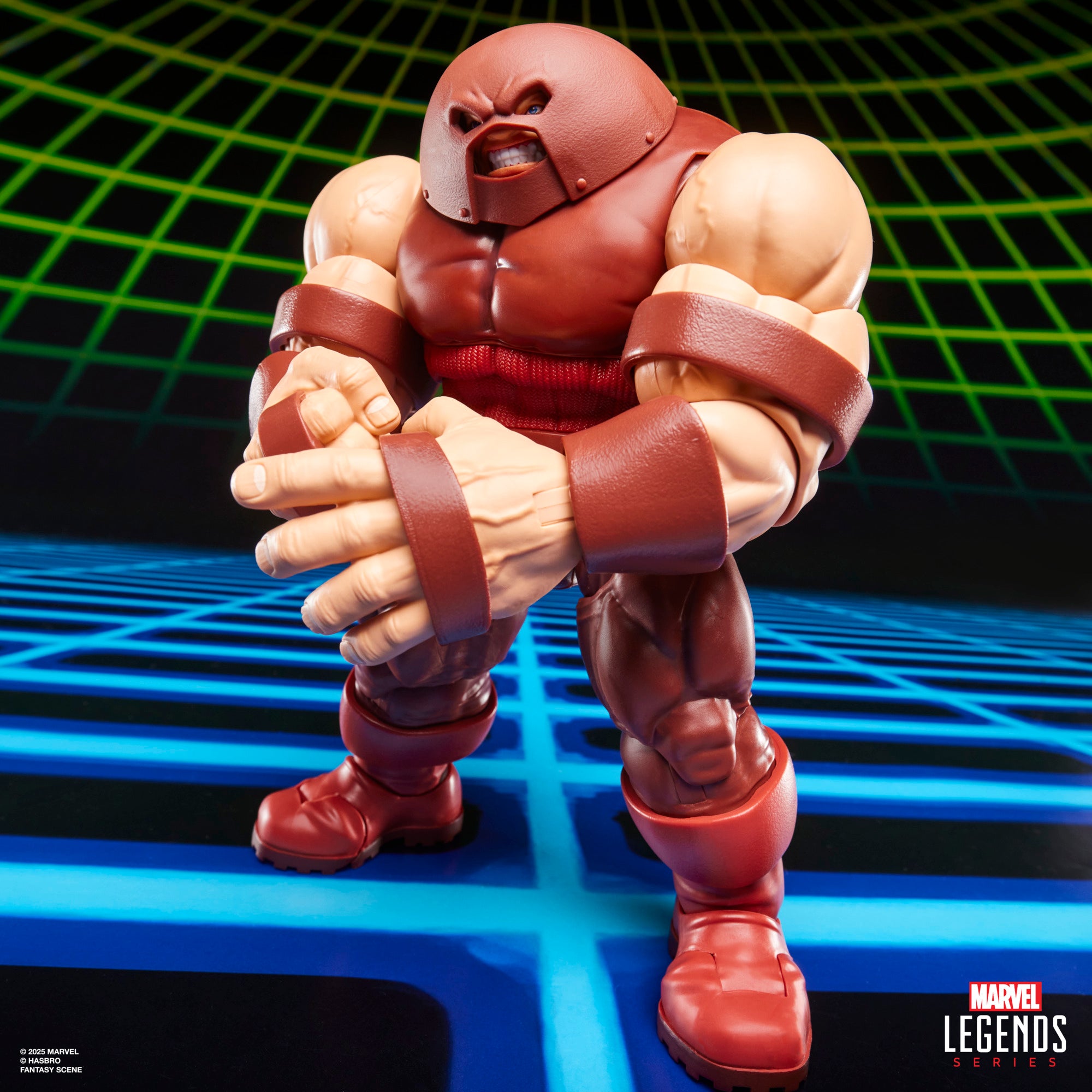 Marvel Legends Series Gamerverse Juggernaut、mySite、hgirdovlk