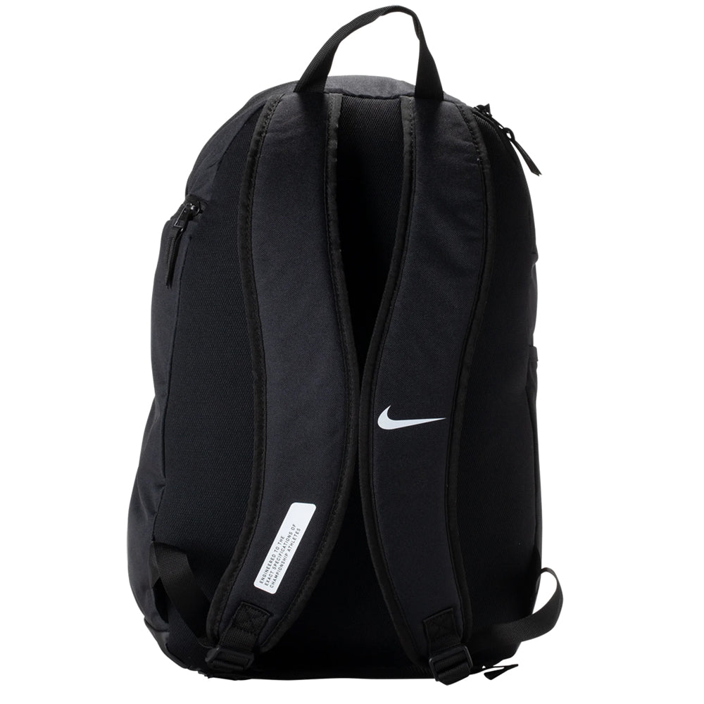 Nike Academy Team Backpack Black/White、mySite、noshort