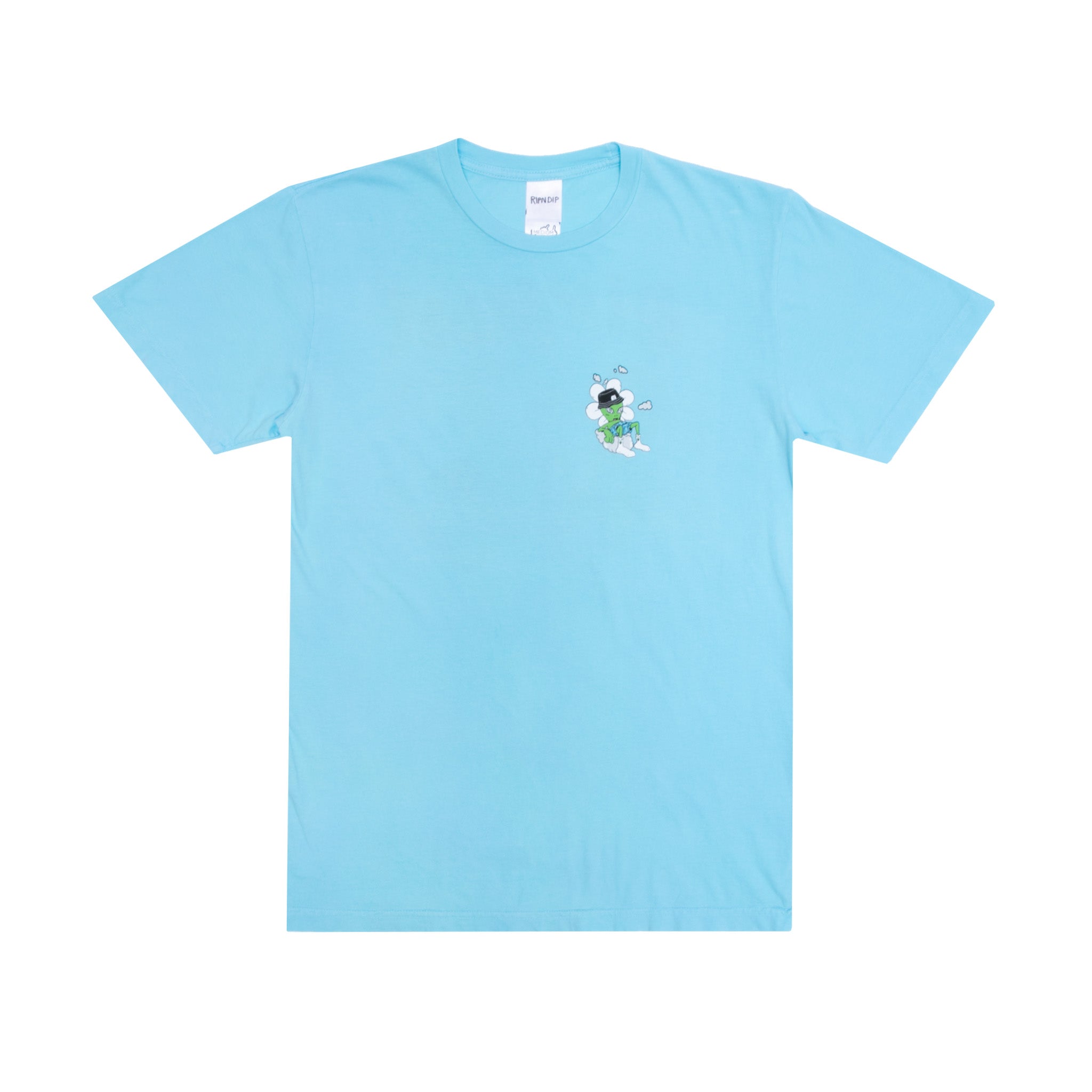  Relaxed Tee (Light Blue)、mySite、merchandisen