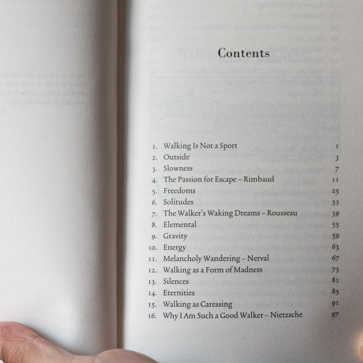 A Philosophy of Walking、mySite、topwebapps