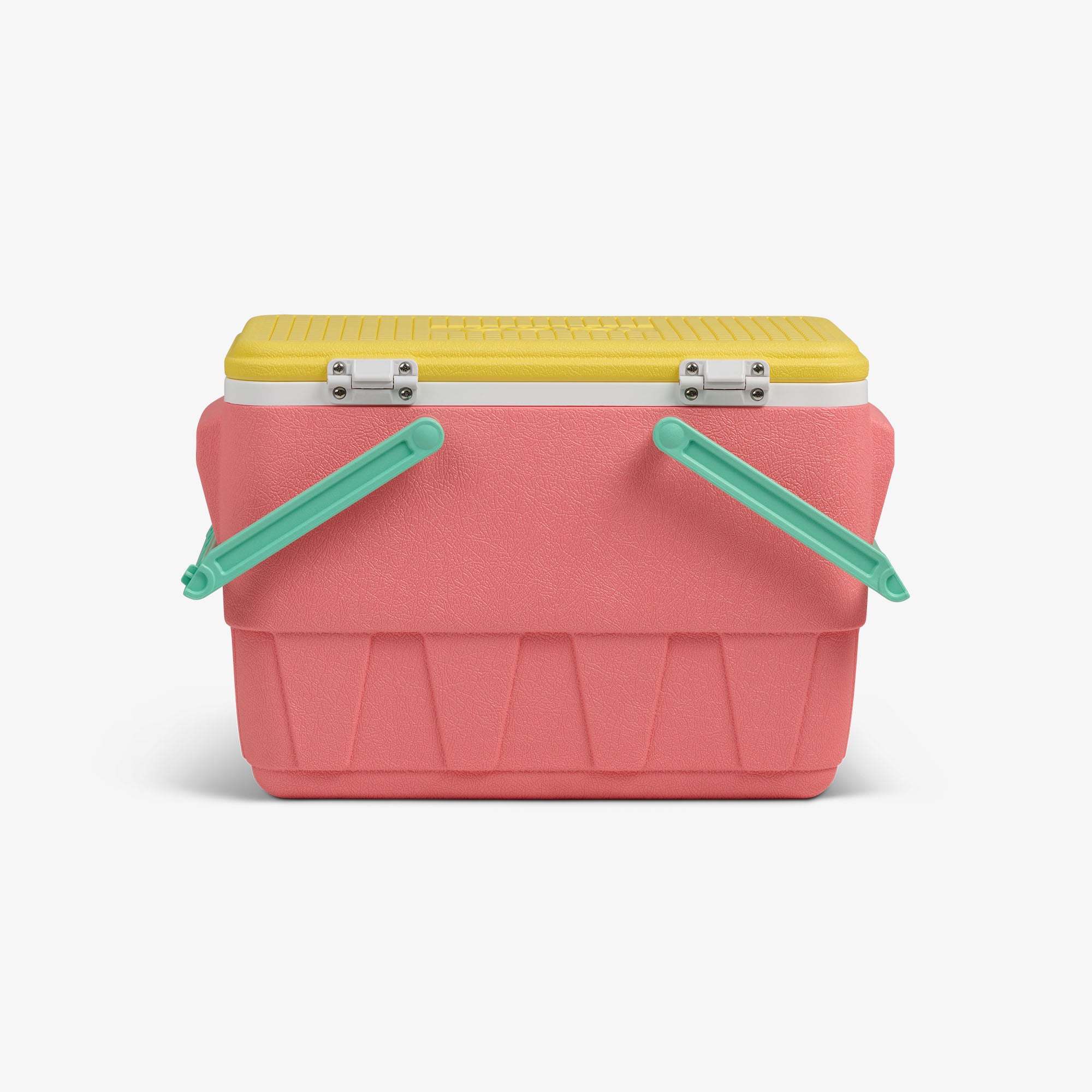 Retro Picnic Basket 25 Qt Cooler、mySite、noshort