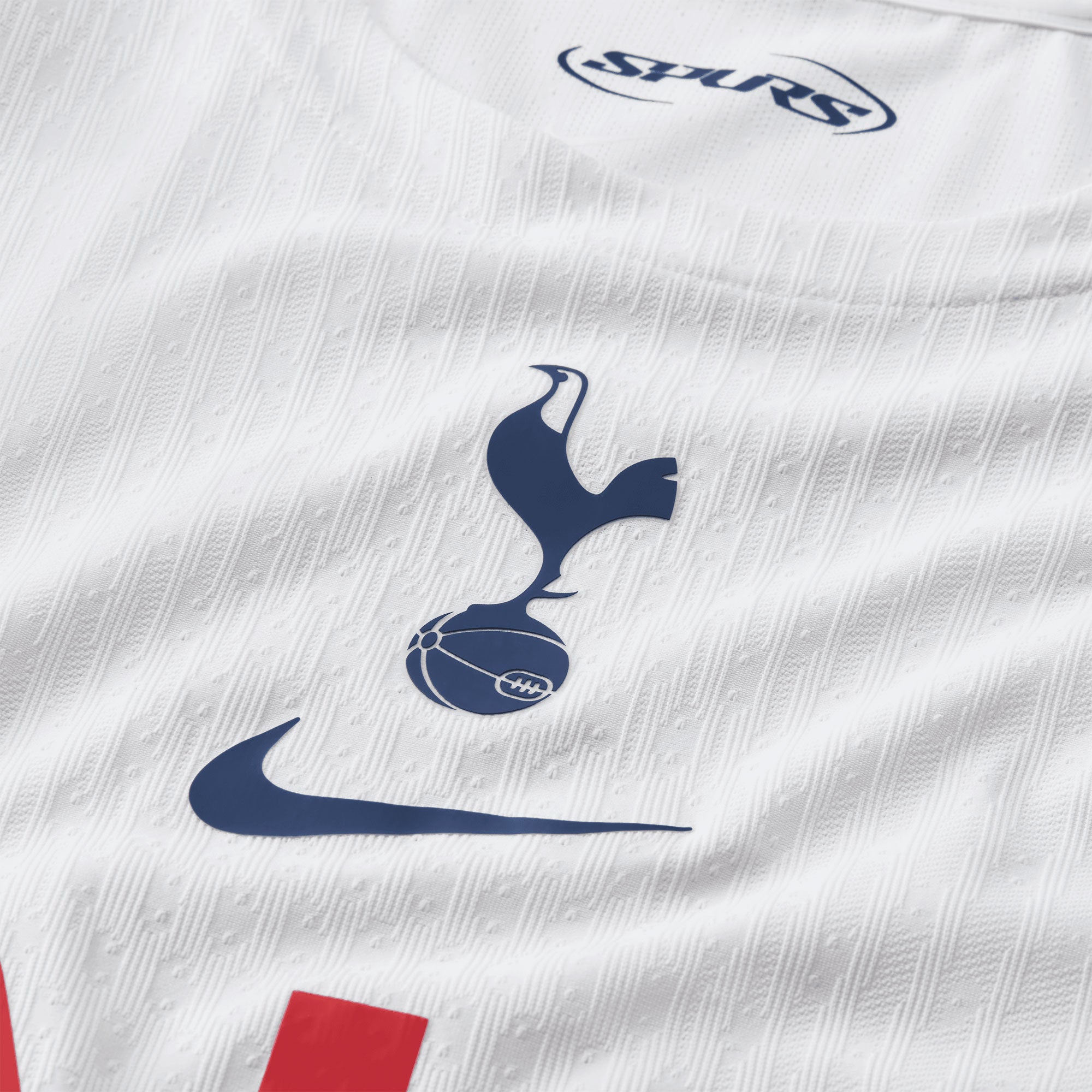 Nike Men's Tottenham Hotspur 2025/26 Dri-Fit ADV Home Jersey White、mySite、noshort