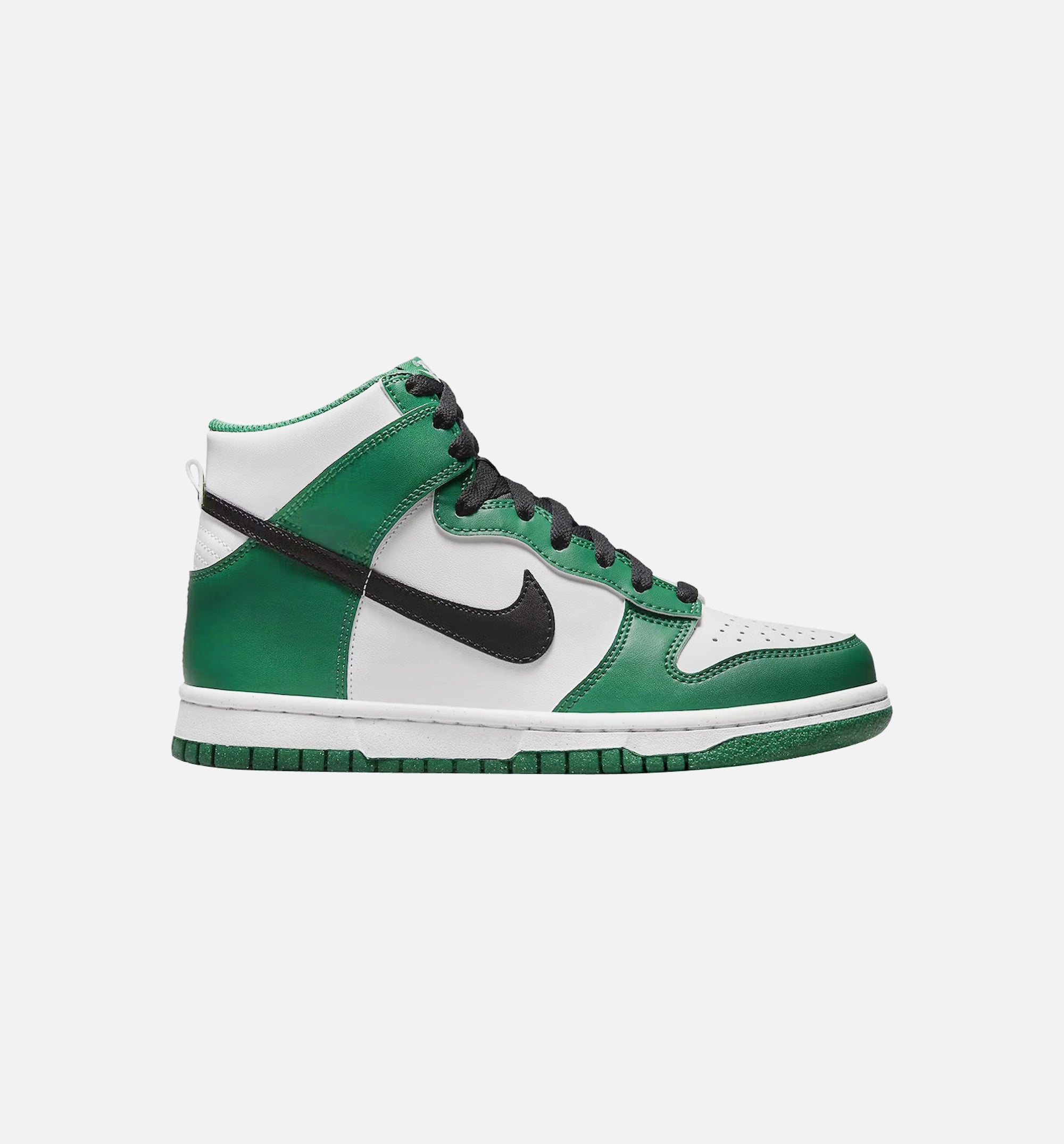 Dunk High Green Black Grade School Lifestyle Shoe - Green/Black Free Shipping、mySite、dreamappss