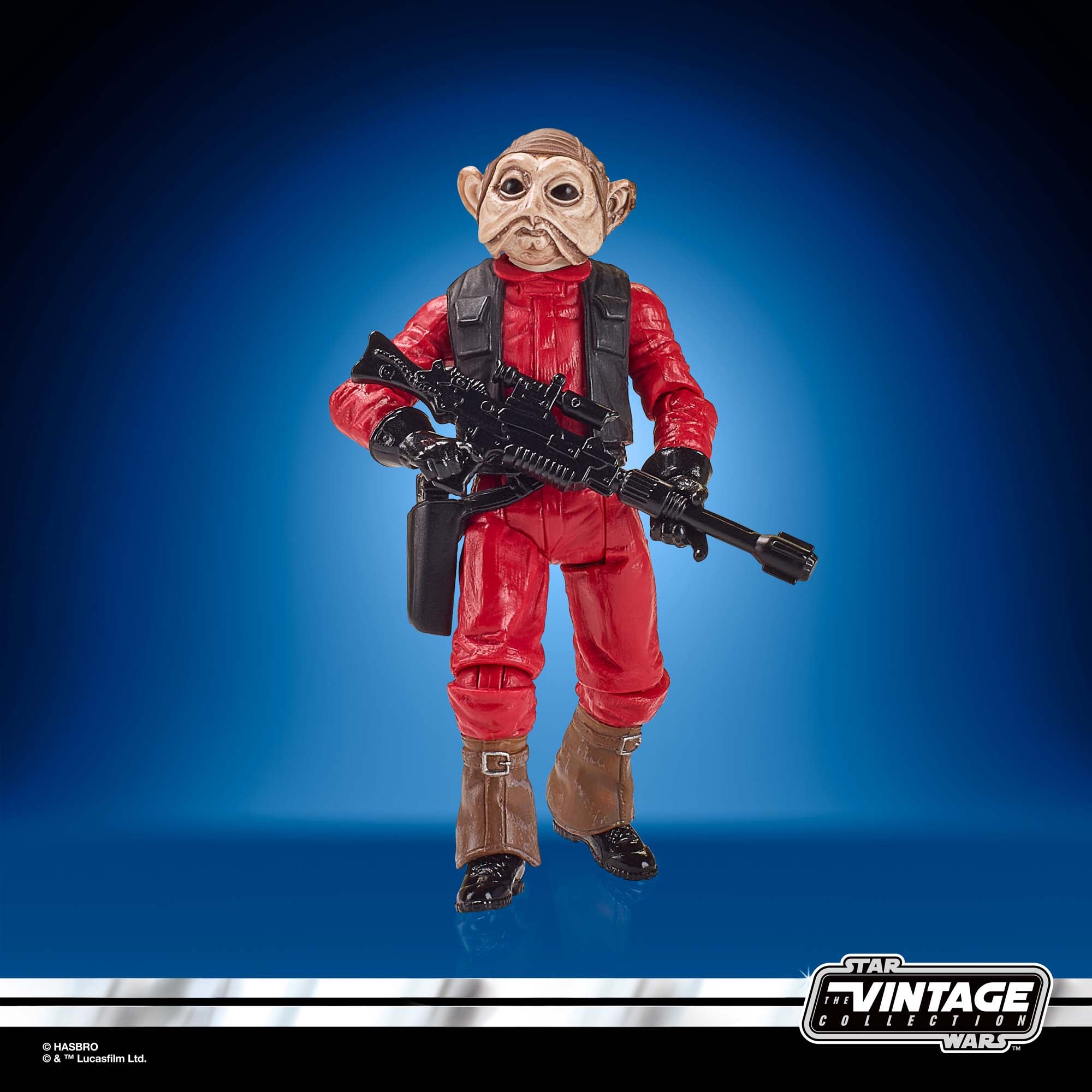 Star Wars The Vintage Collection Nien Nunb、mySite、hgirdovlk