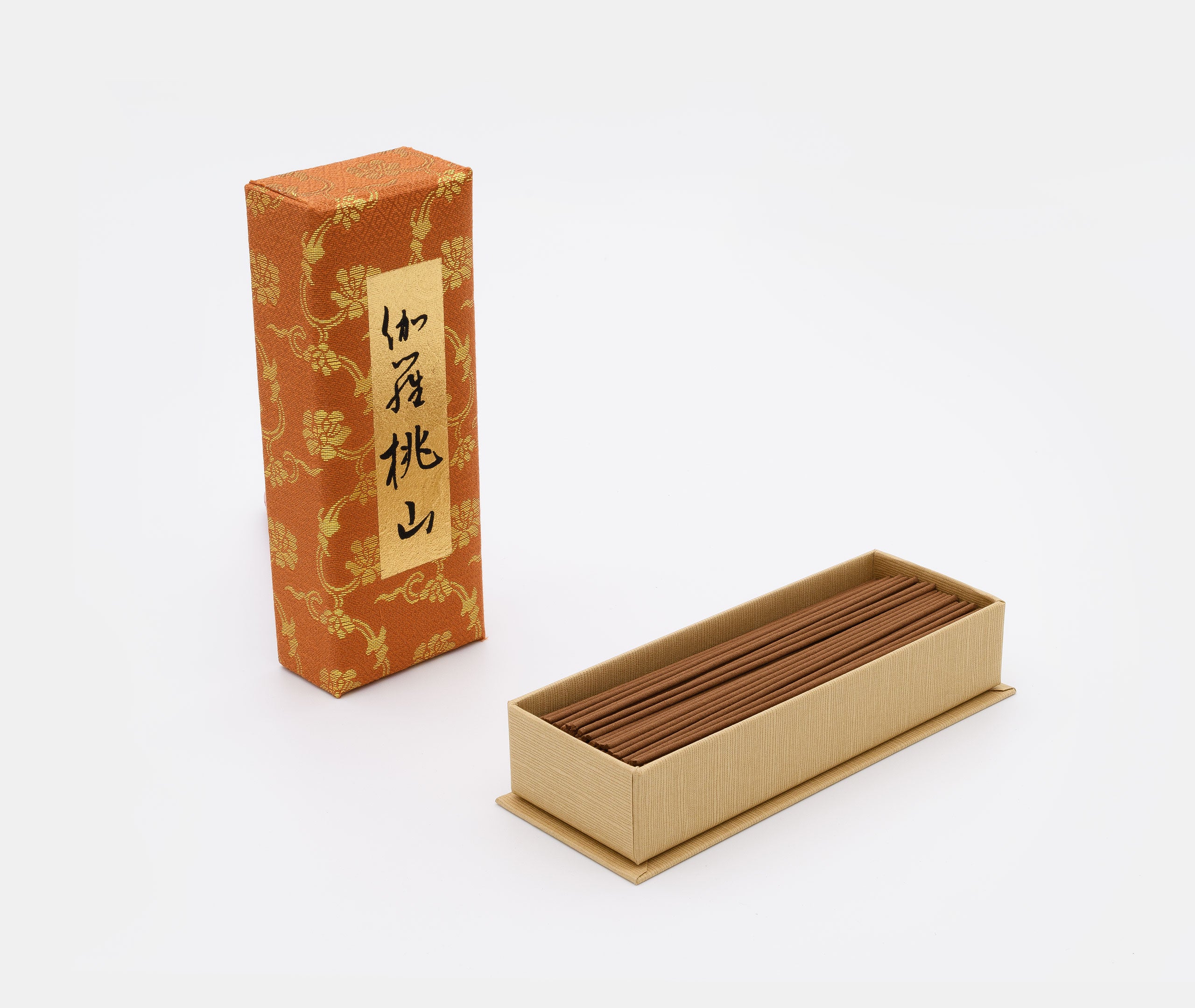 Kyara Momoyama Premium Aloeswood Incense - 125 Sticks、mySite、topwebapps