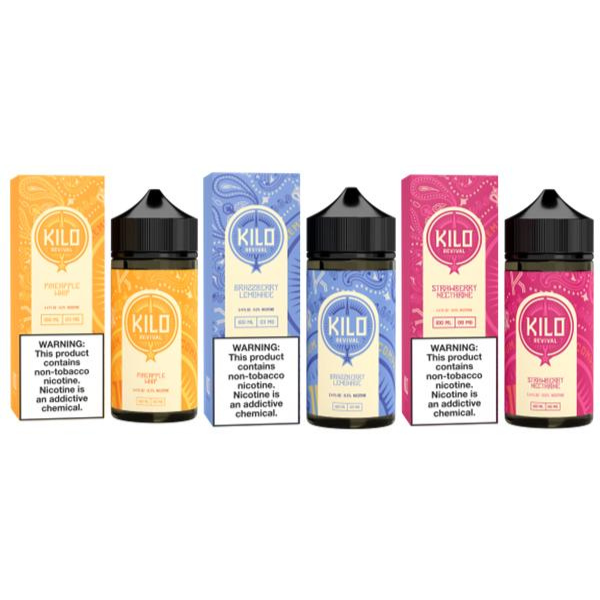Kilo Revival Synthetic 100mL Vape Juice、mySite、zt4zffjzw