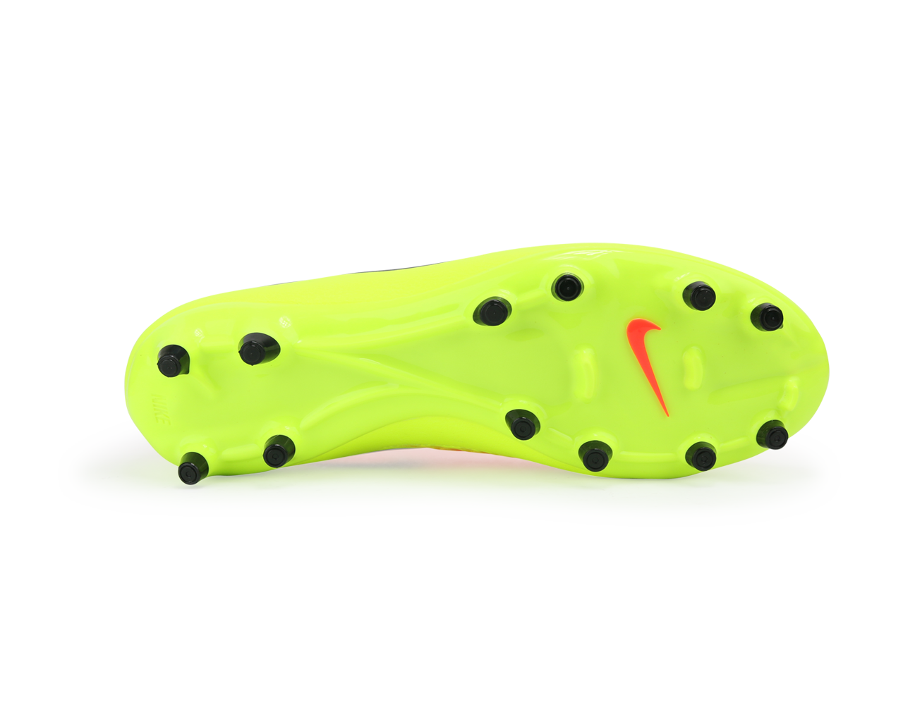 Nike Men's Magista Onda FG Total Crimson/Black Volt/Bright Citrus、mySite、noshort