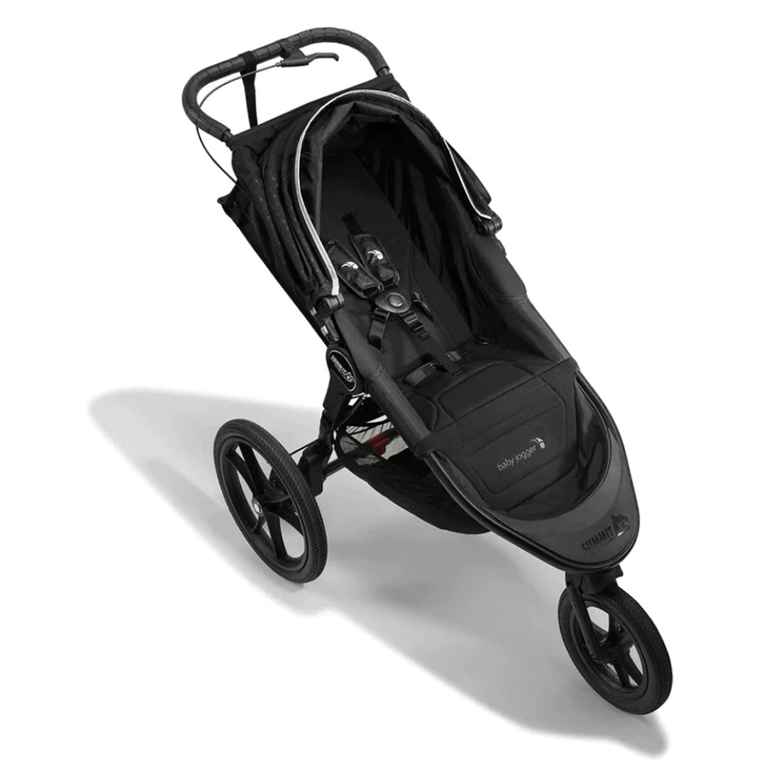  Baby Jogger Summit X3 - Midnight Black、mySite、merchandisen