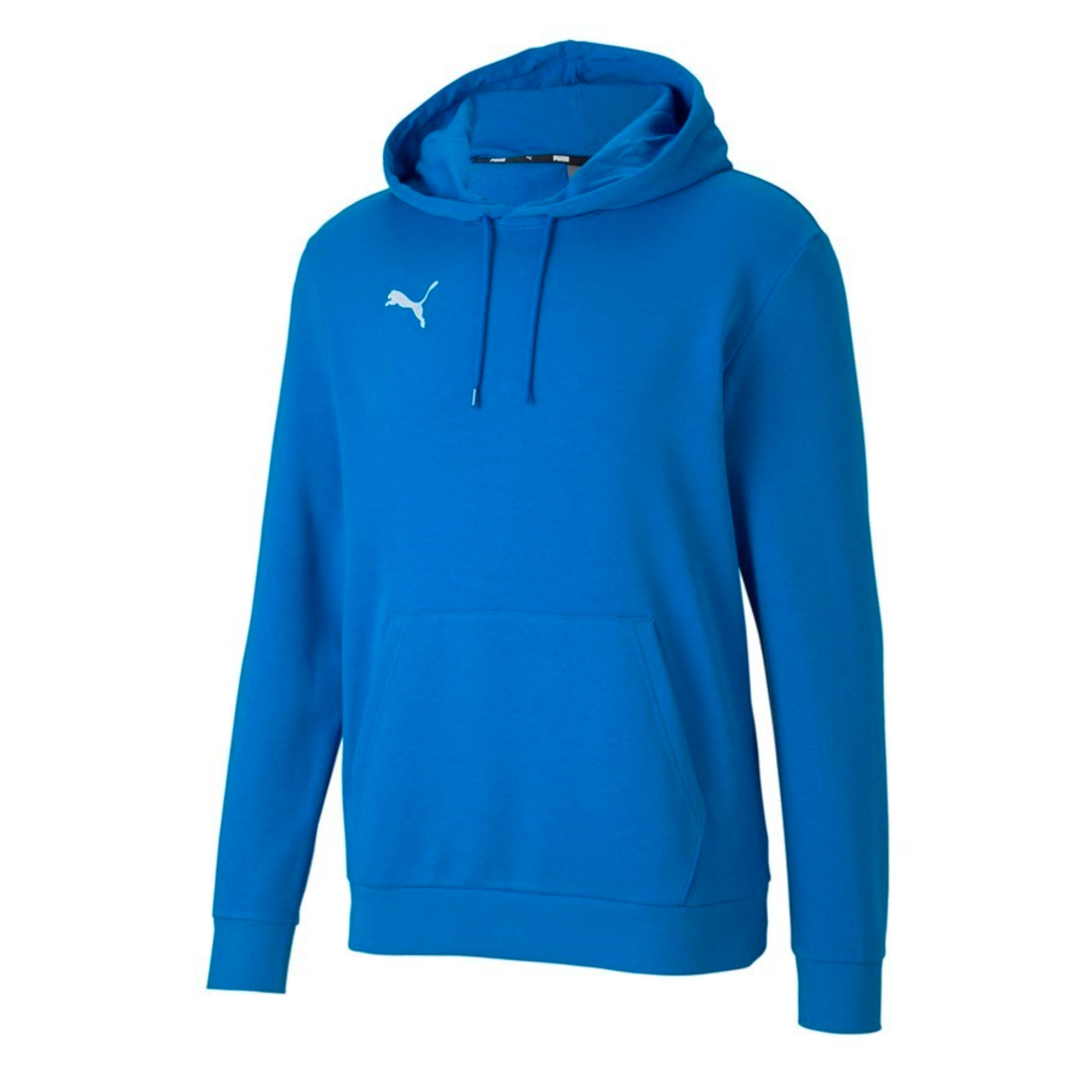 PUMA Men's Team Goal Hoodie Royal、mySite、noshort
