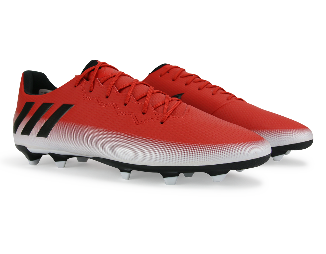 adidas Men's Messi 16.3 FG Red/Core Black/White、mySite、bottomscart