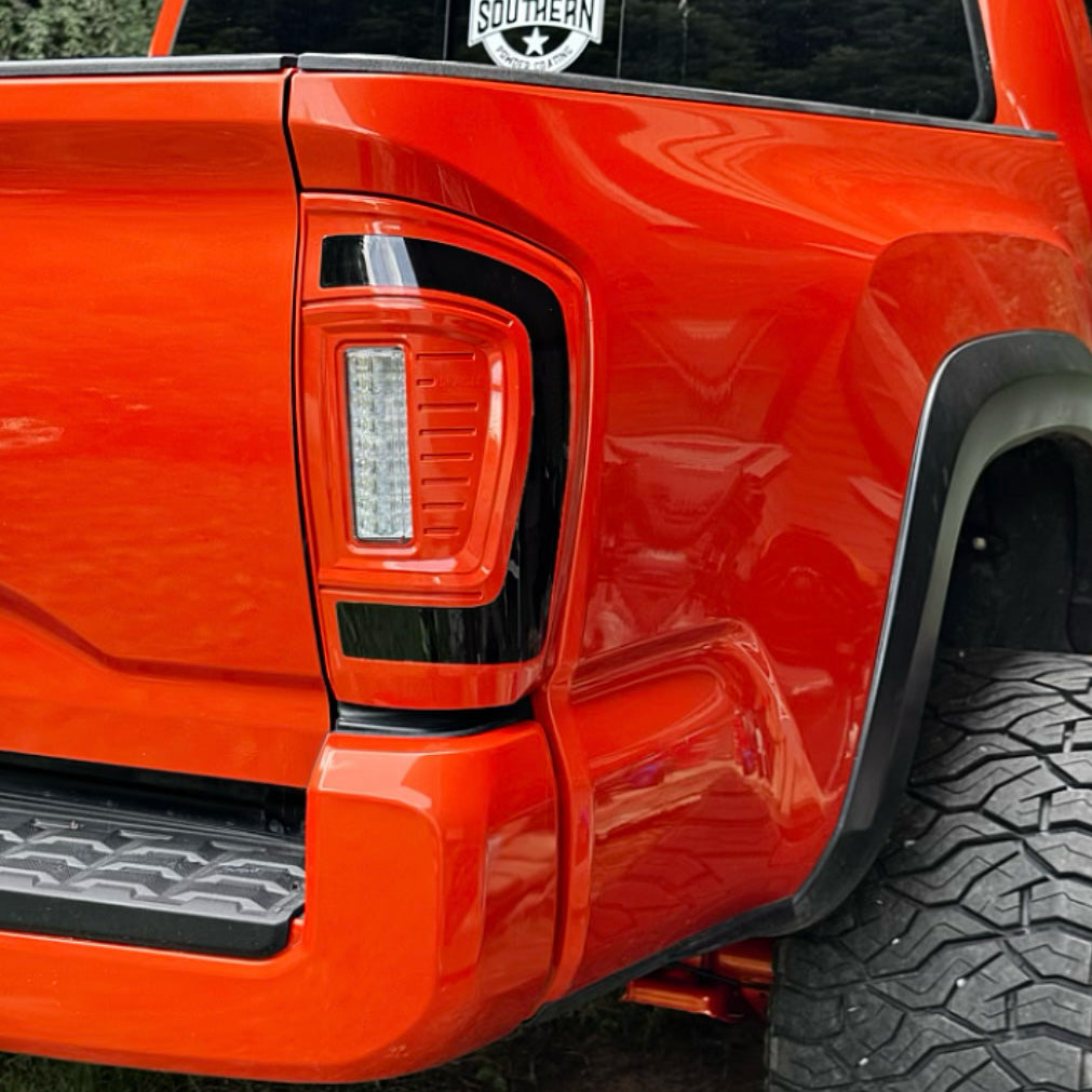 ORACLE Lighting Flush Style LED Tail Lights for 2016-2023 Gen 3 Toyota Tacoma、mySite、nflplayoffbracketp