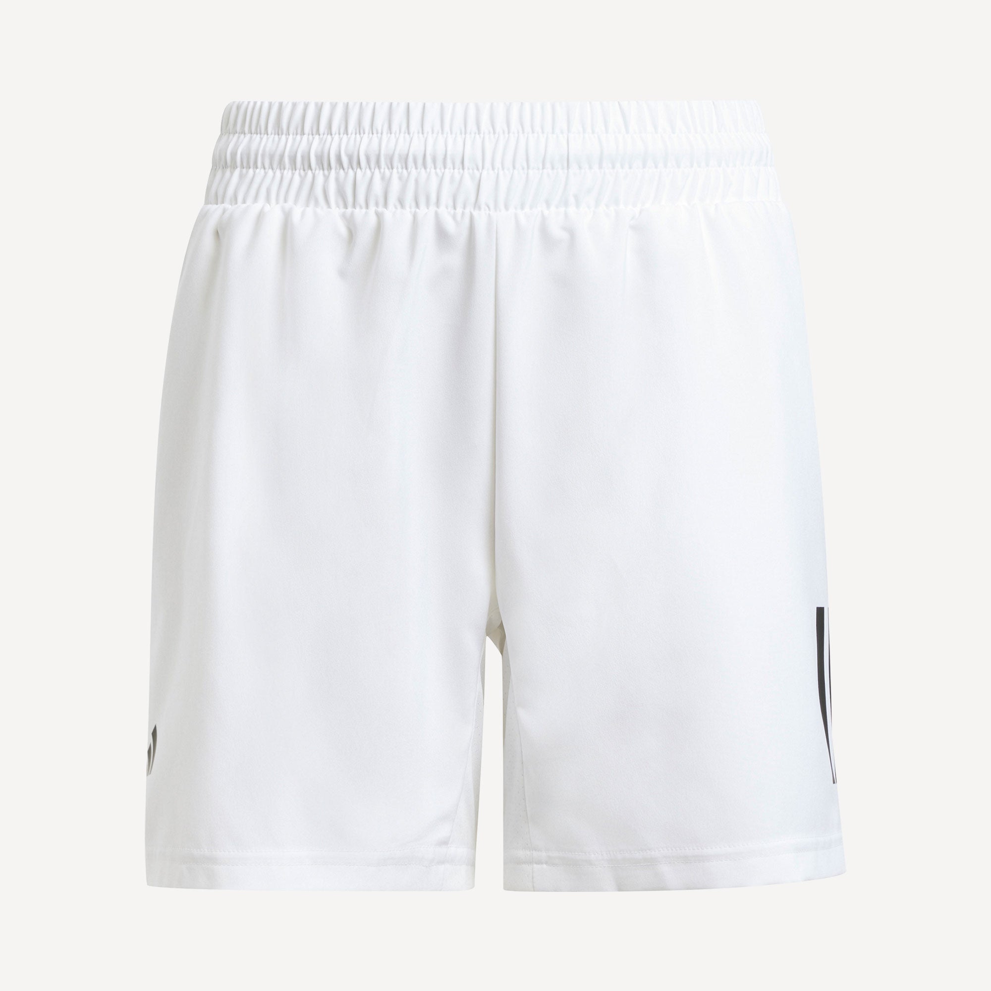 adidas Club Boys' 3-Stripes Tennis Shorts