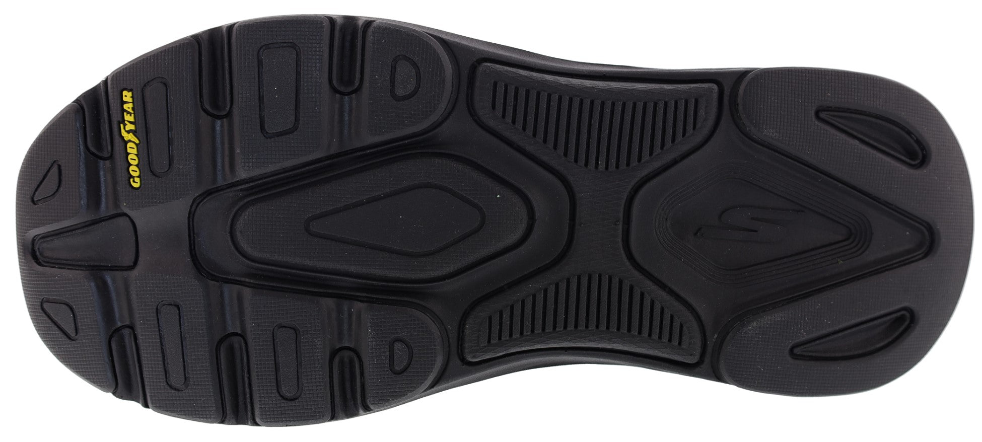 Skechers Men's Max Cushioning Arch Fit Rugged Man Walking Shoes、mySite、dreamappss