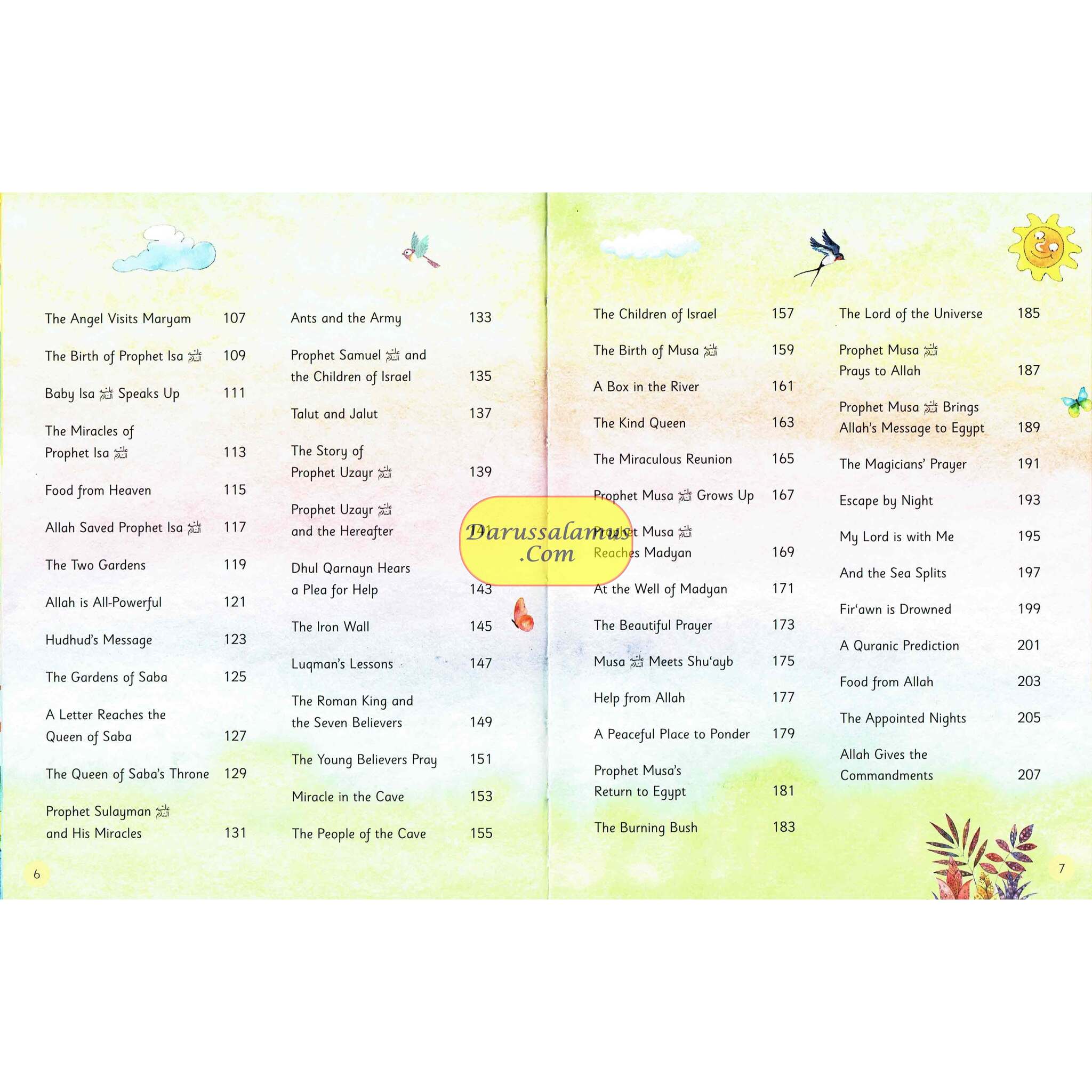 100 Best Quran Stories by Saniyasnain Khan (Hardcover) Goodwords、mySite、topwebapps