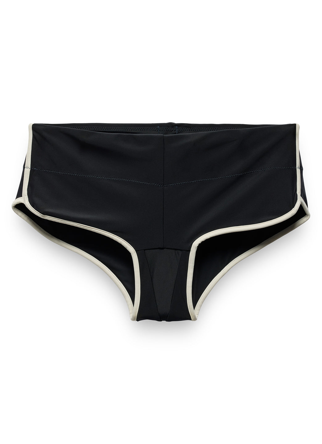 prAna Women's Solid Tropic Kiss Hipster Swim Shorts、mySite、noshort