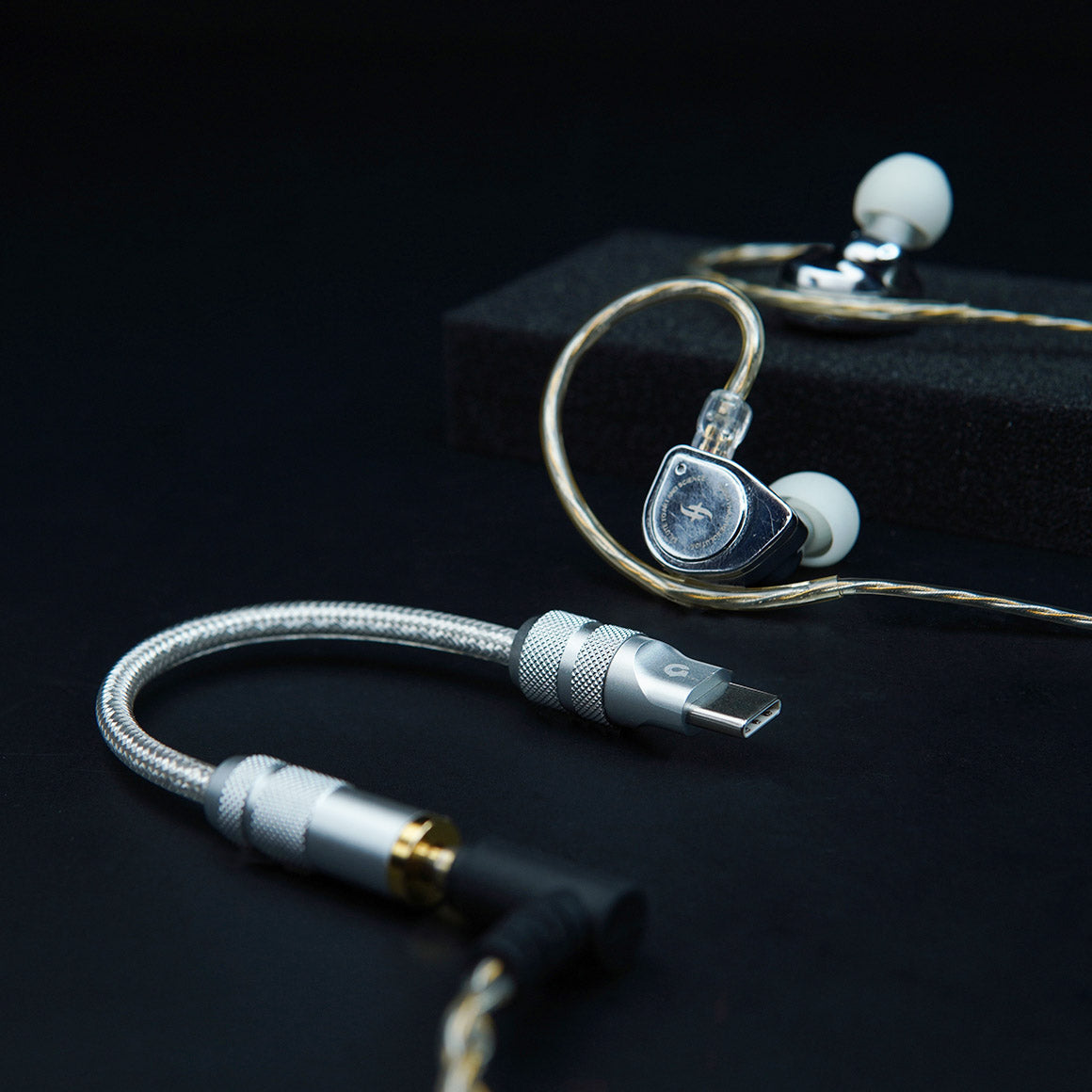  Simgot - EW200 + Headphone Zone X ddHiFi - Hi-Res DAC、mySite、merchandisen