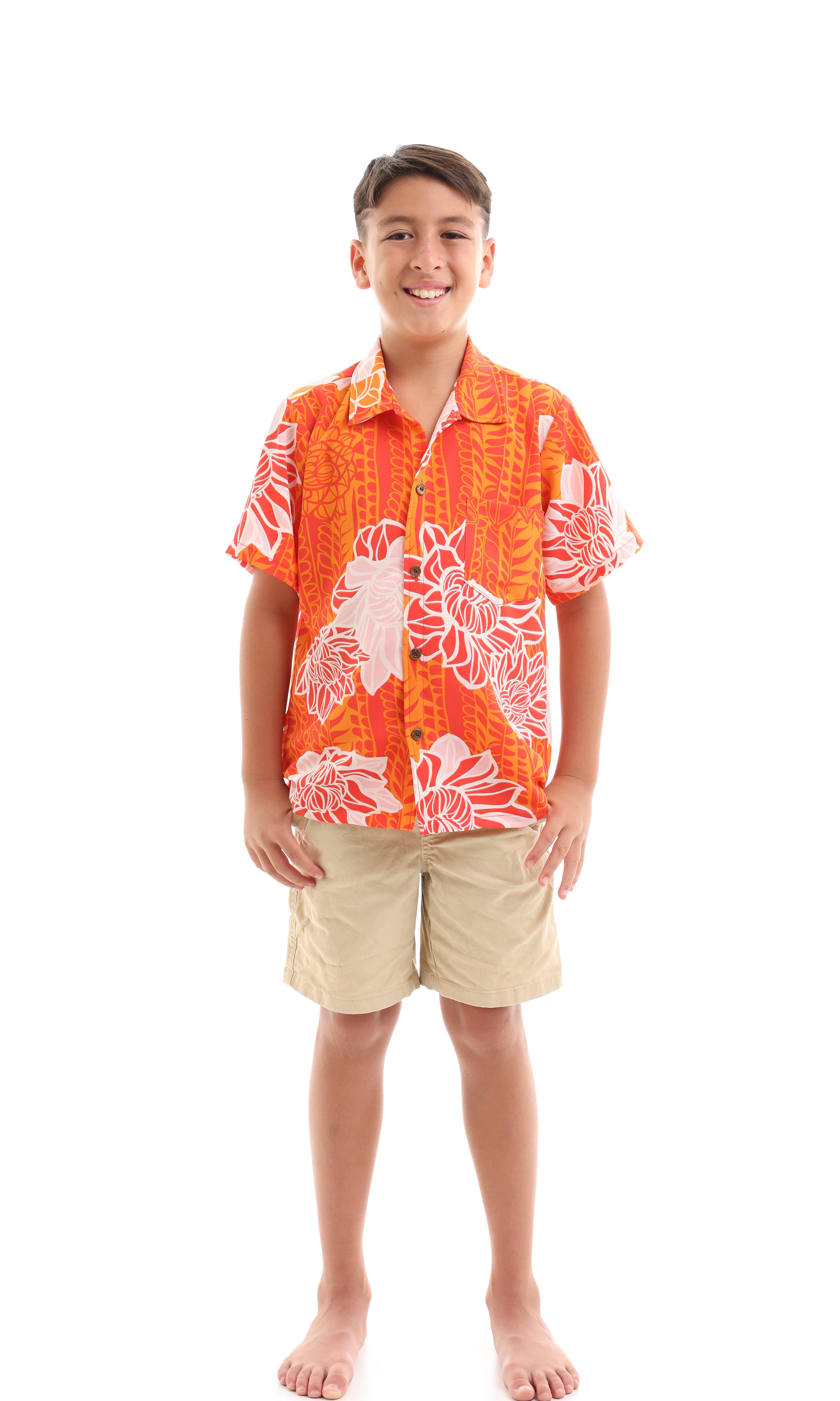 Keiki Aloha Shirt、mySite、aoinhome