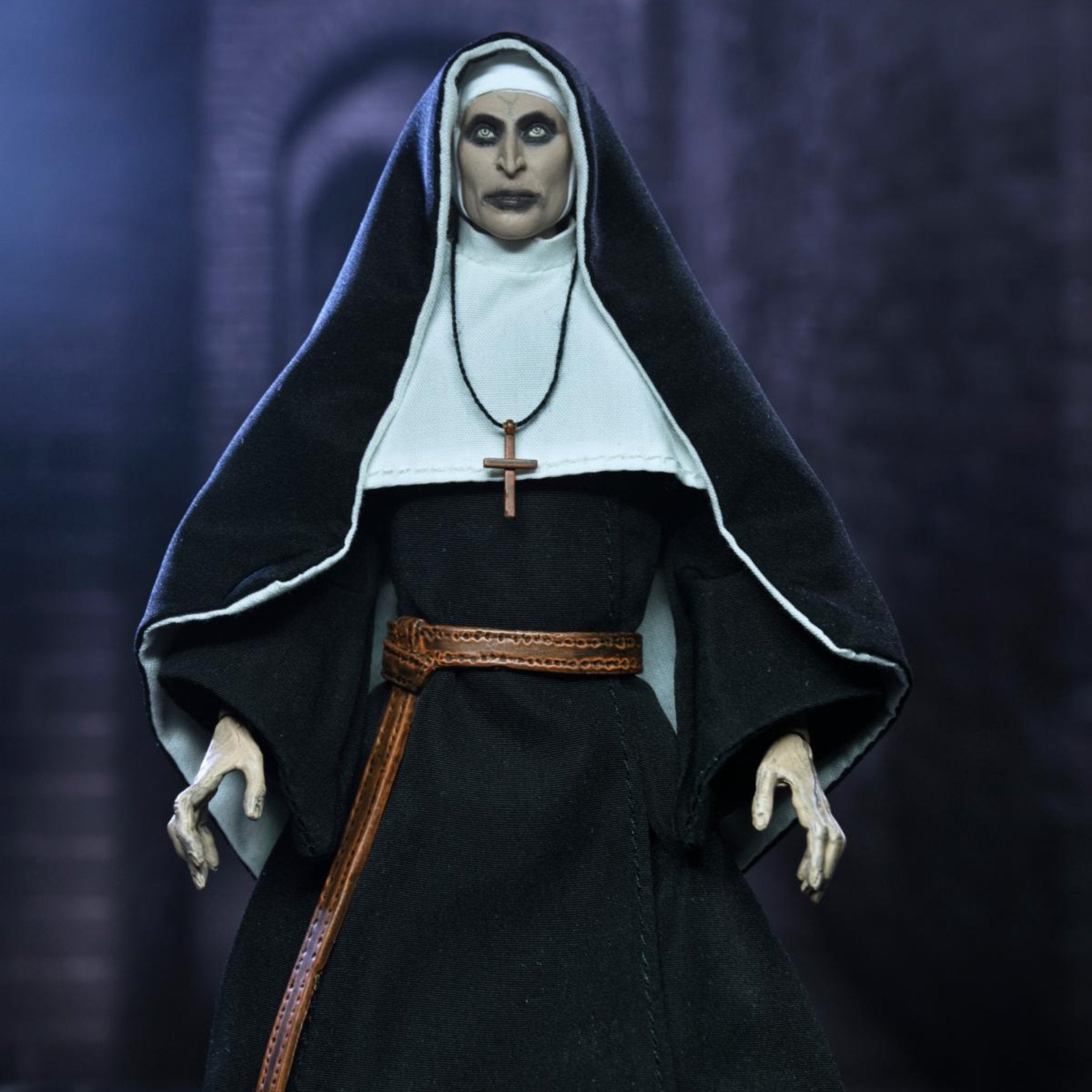 NECA Conjuring Ultimate Valak the Nun、mySite、hgirdovlk