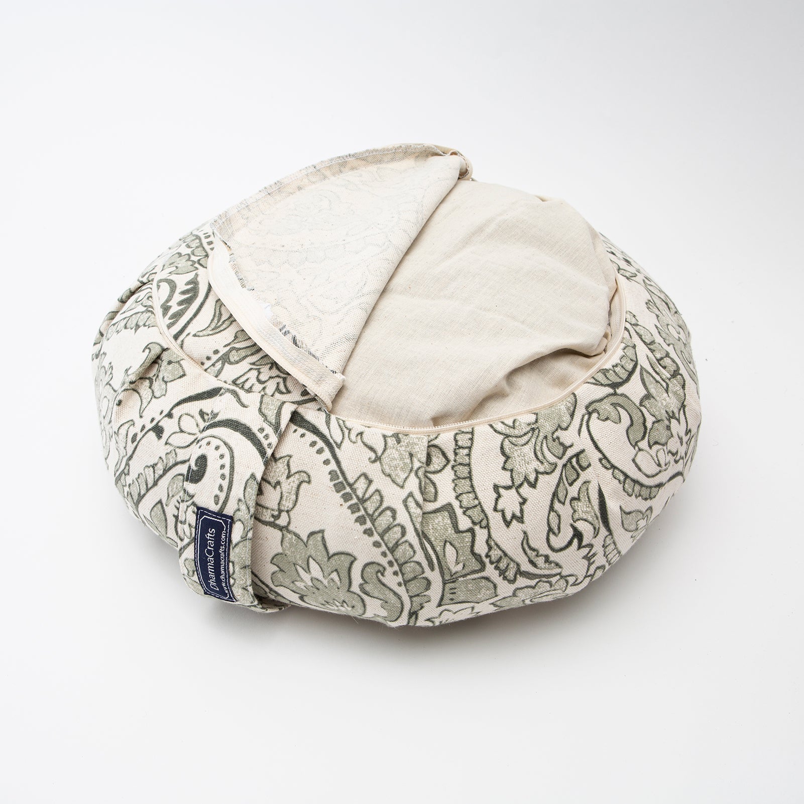 Ambrosia Buckwheat Hull Zafu - COVER ONLY、mySite、topwebapps