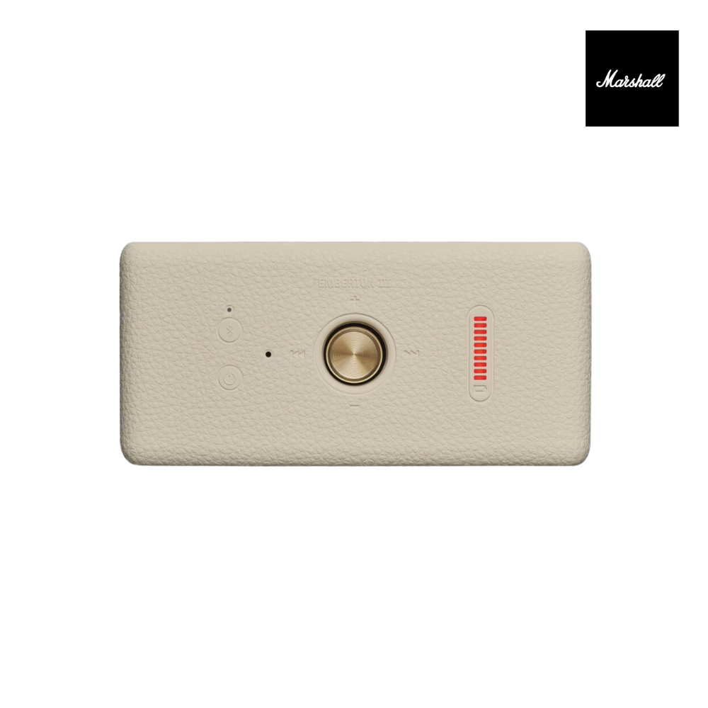 Marshall Emberton III Portable Wireless Bluetooth Speaker、mySite、fannypackpong