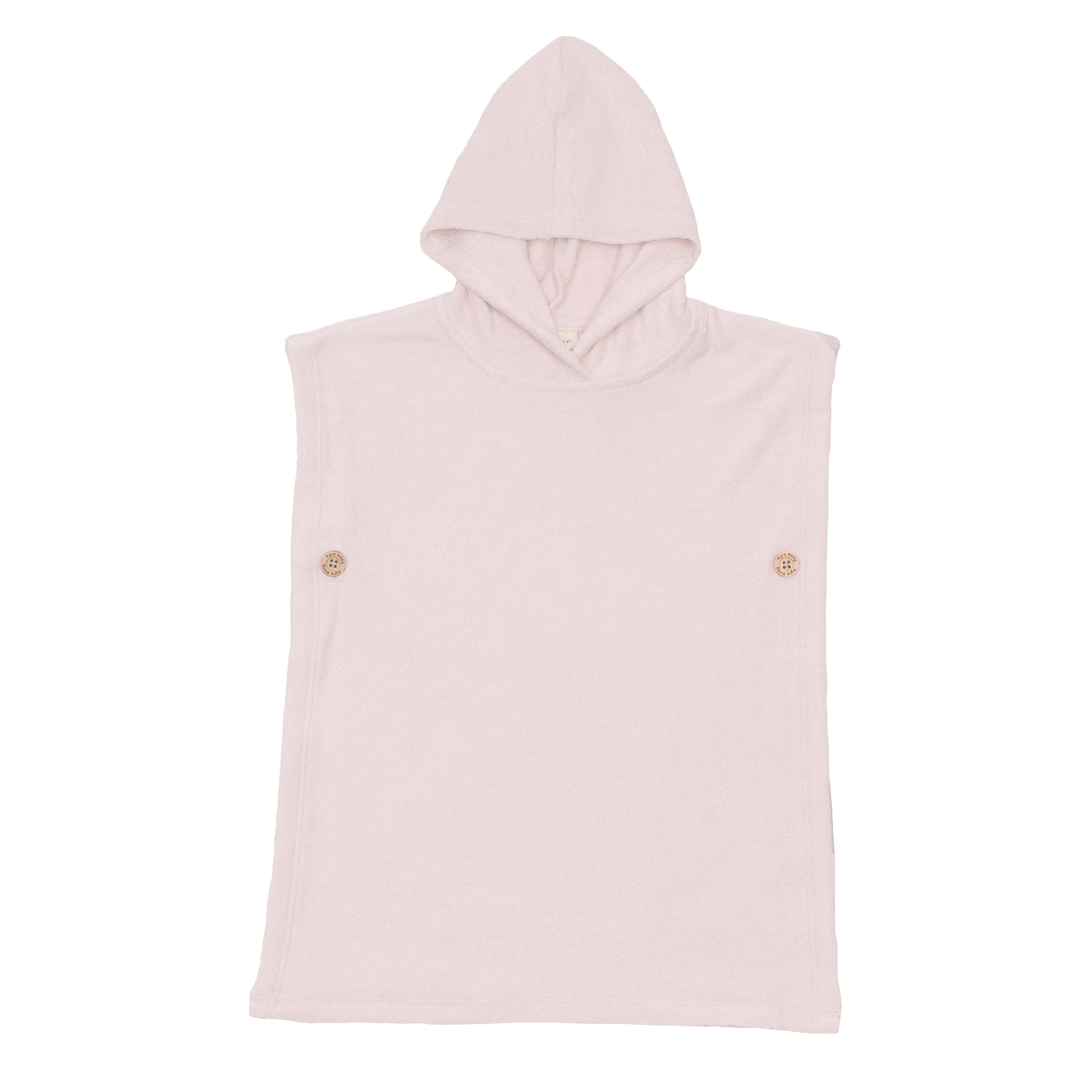  Swim Poncho in Blush、mySite、layawaytickets