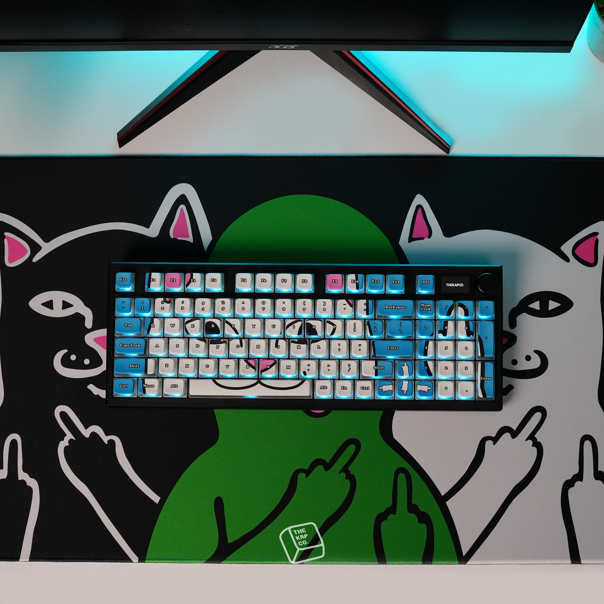  Lord Nermal Keyboard Set (Asst)、mySite、merchandisen