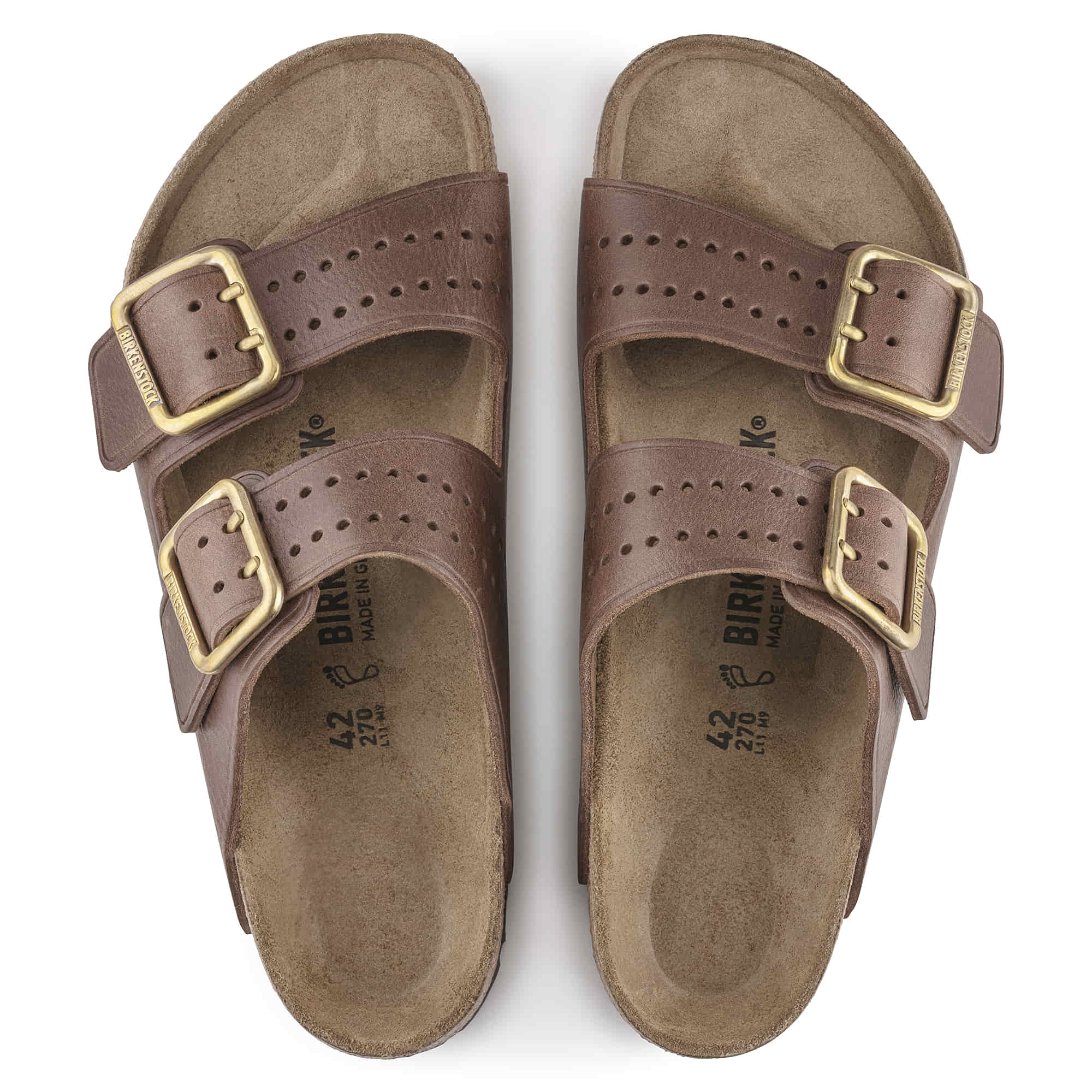 Arizona Bold Gap Natural Leather、mySite、gtrtttuynbv